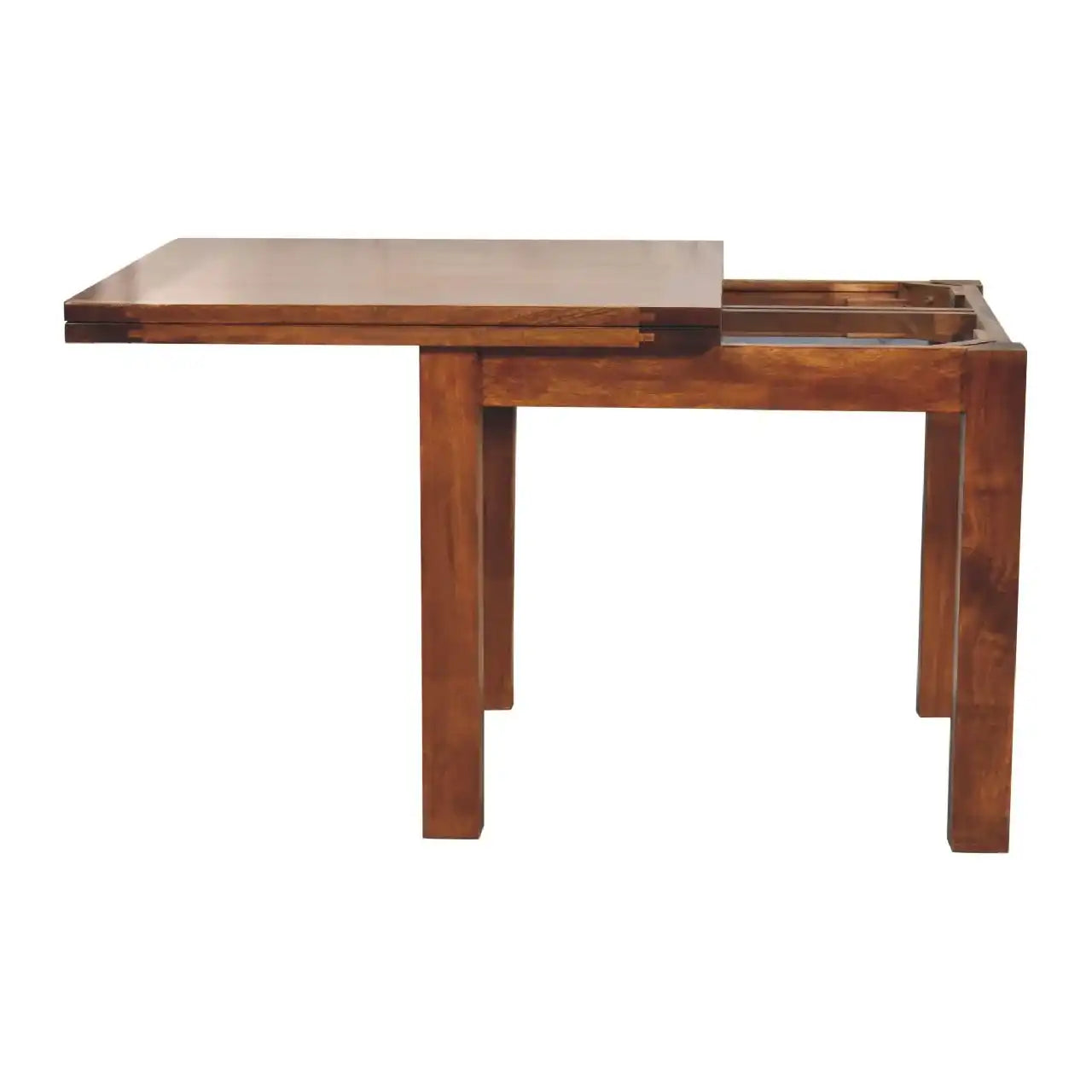 Butterfly Dining Table - Chestnut - Best Buy Furniture