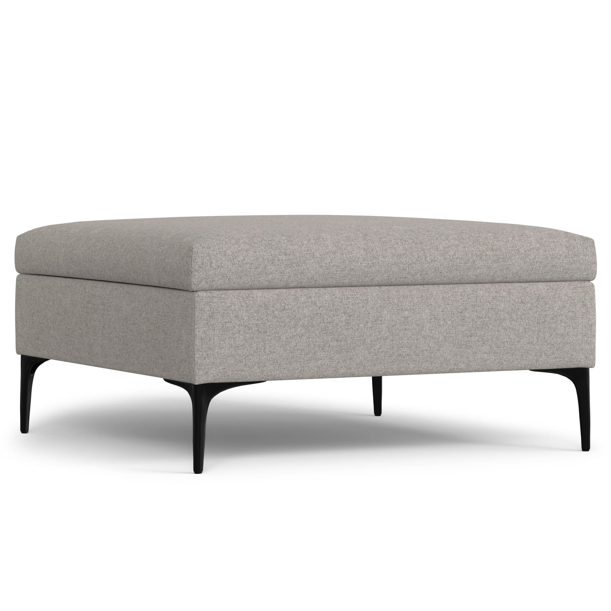 Rebecca - Multifunctional Coffee Table Storage Ottoman With Lift Up Lid - Best Buy Furniture