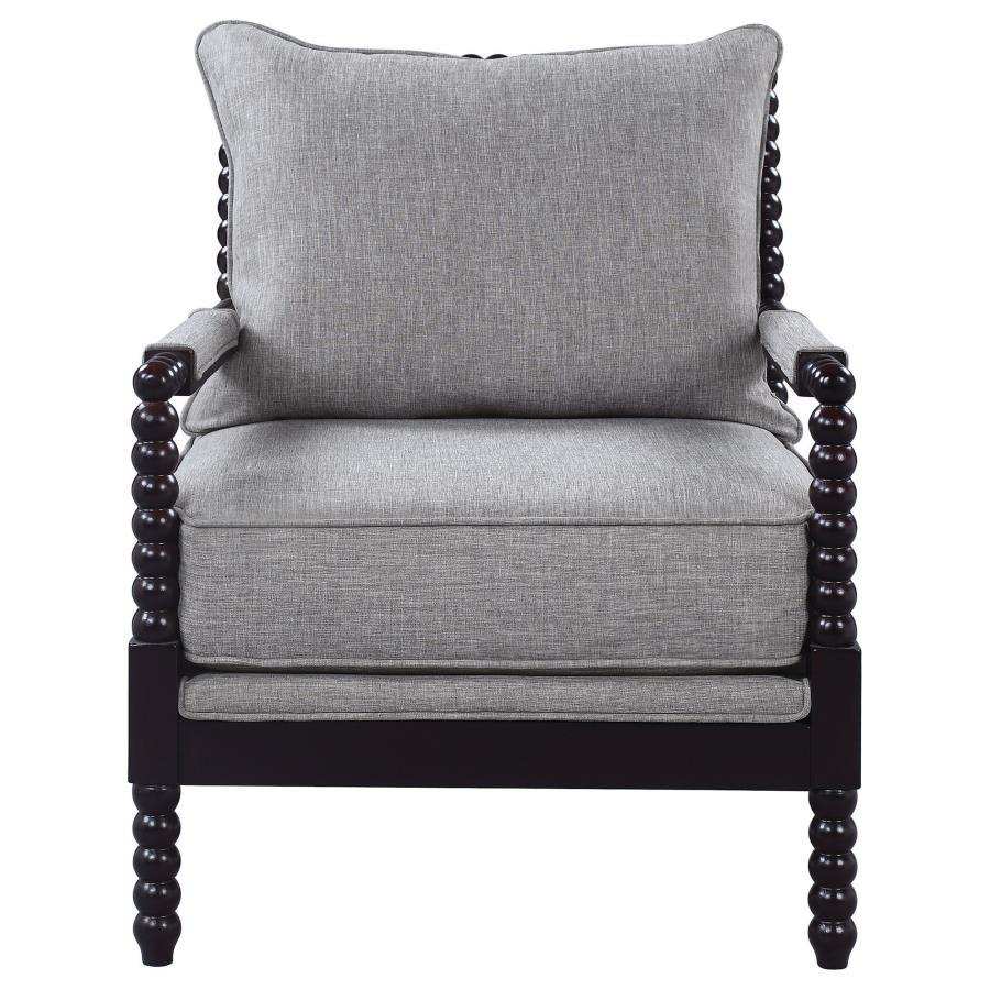 Blanchett - Cushion Back Accent Chair - Best Buy Furniture