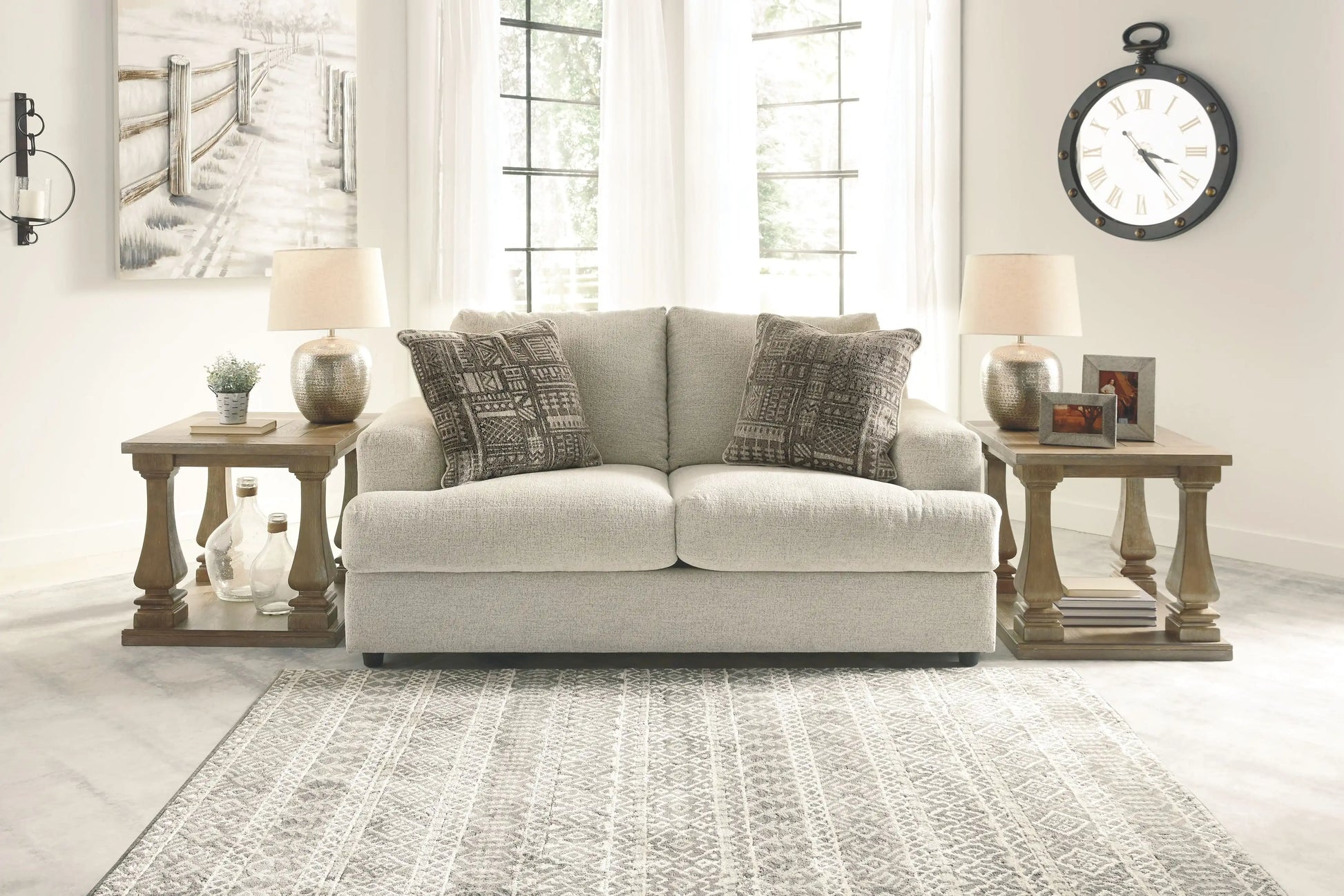 Soletren - Sofa, Loveseat - Best Buy Furniture