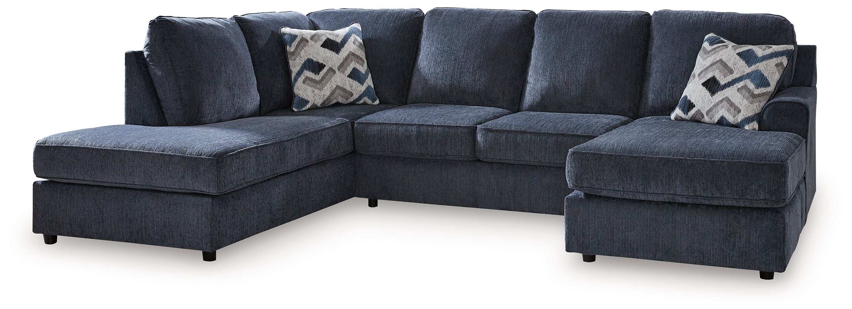 Albar Place - Sectional - Best Buy Furniture