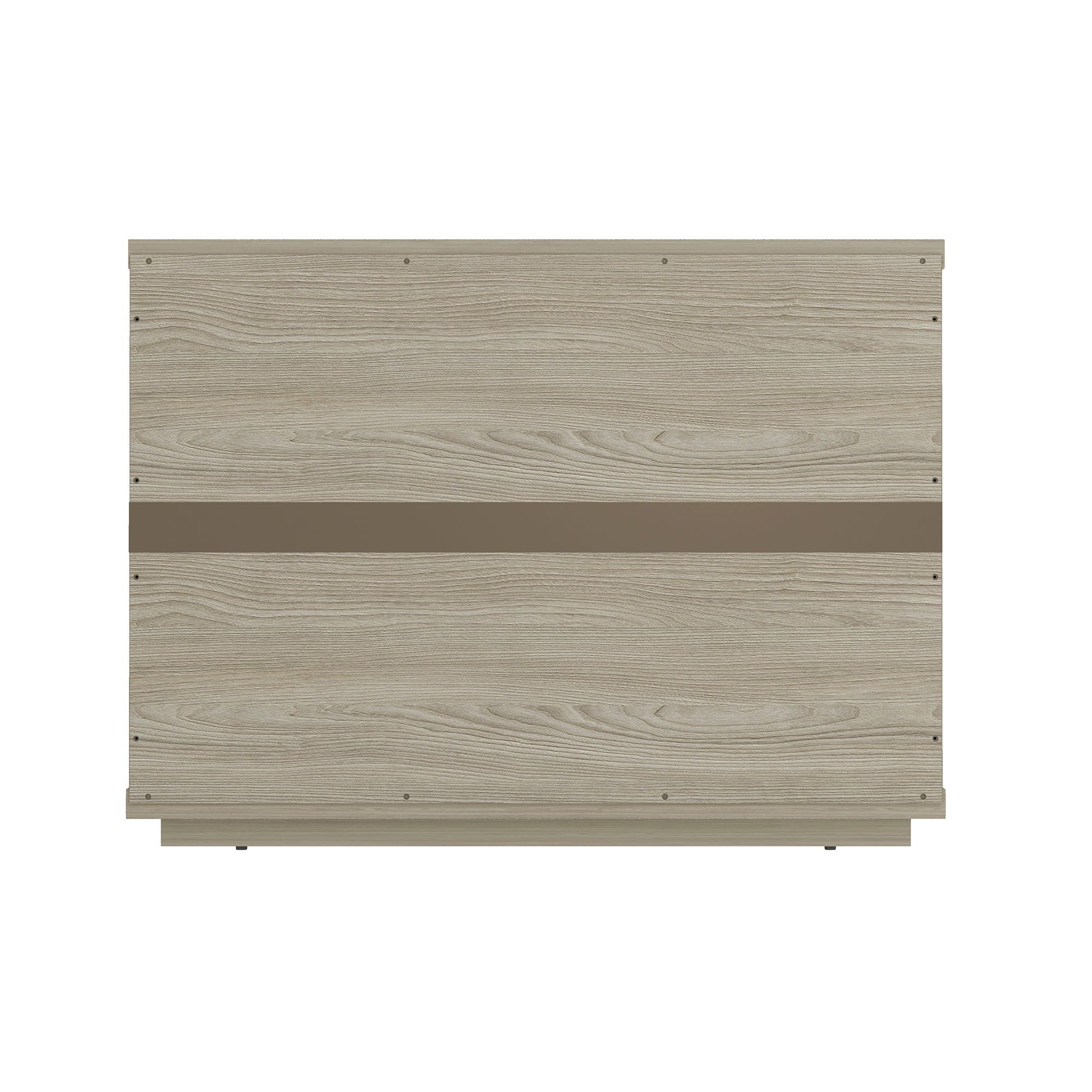 Evelyn - Nightstand With 1 Drawer And Open Shelf