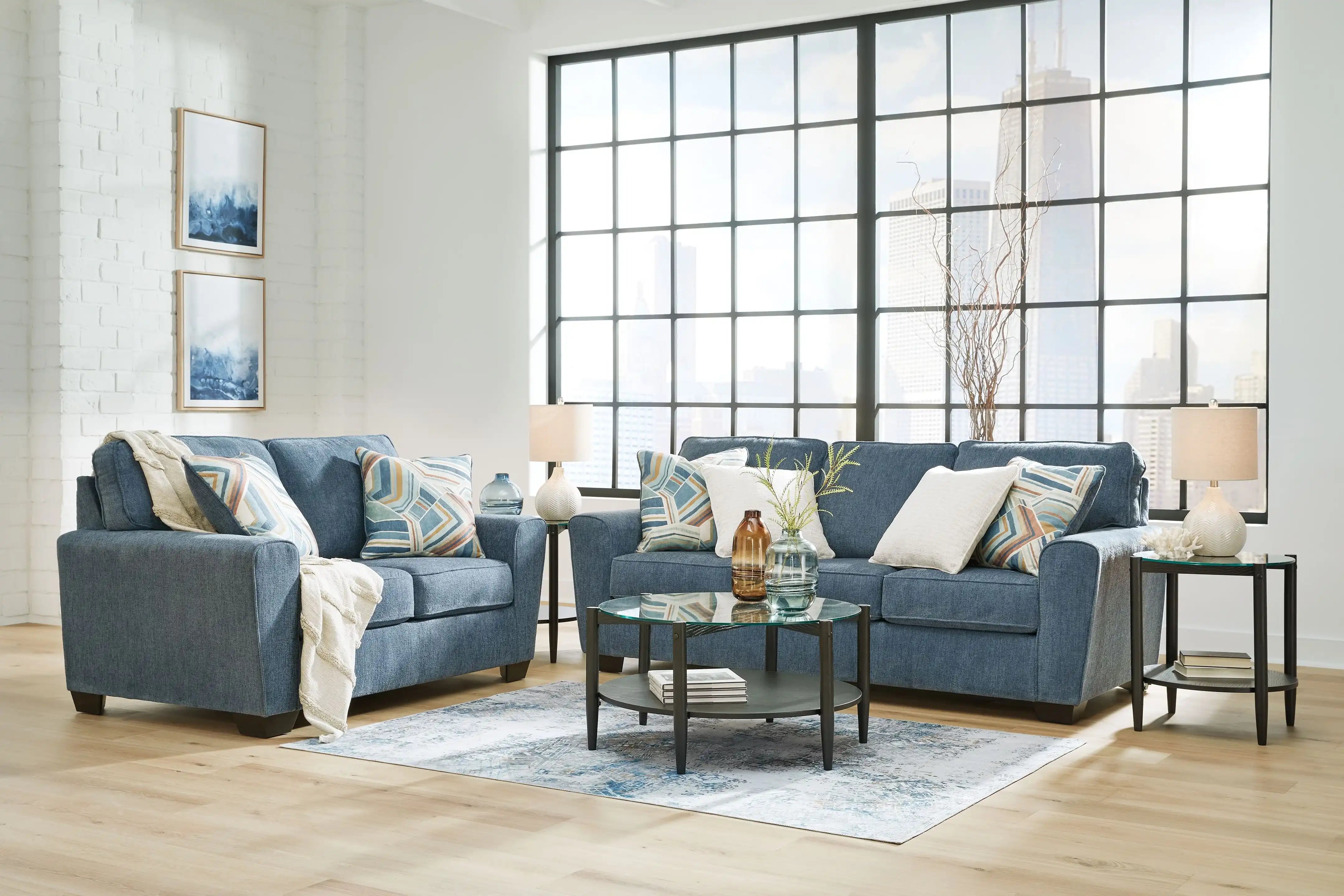 Cashton - Living Room Set - Best Buy Furniture