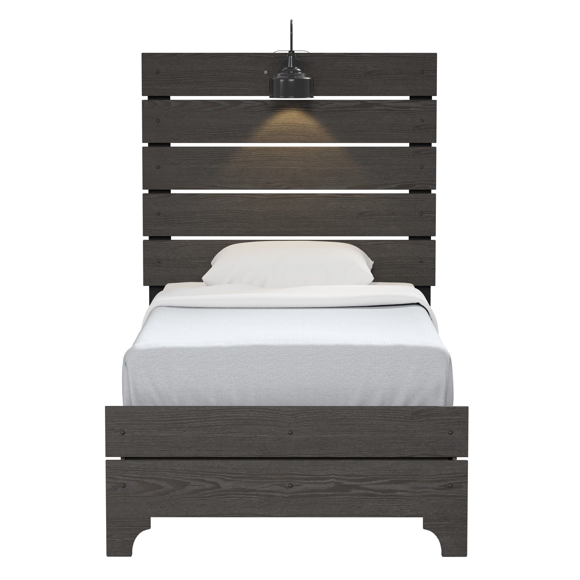 Junipe - Bed With Lights - Best Buy Furniture