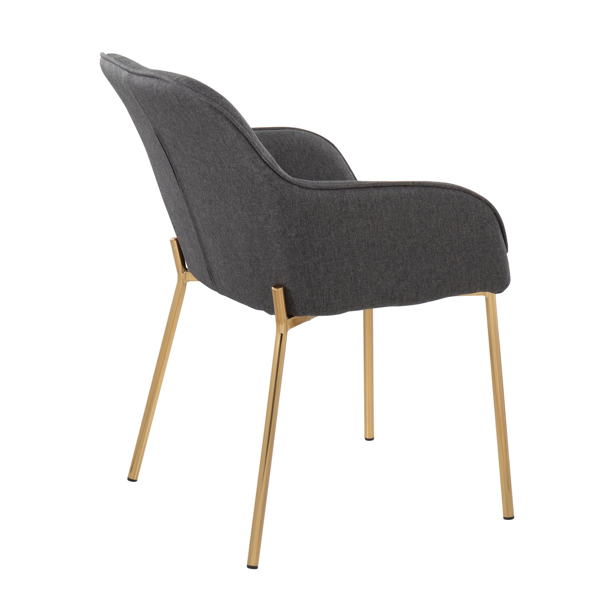 Daniella - Contemporary Dining Chair (Set of 2) - Best Buy Furniture