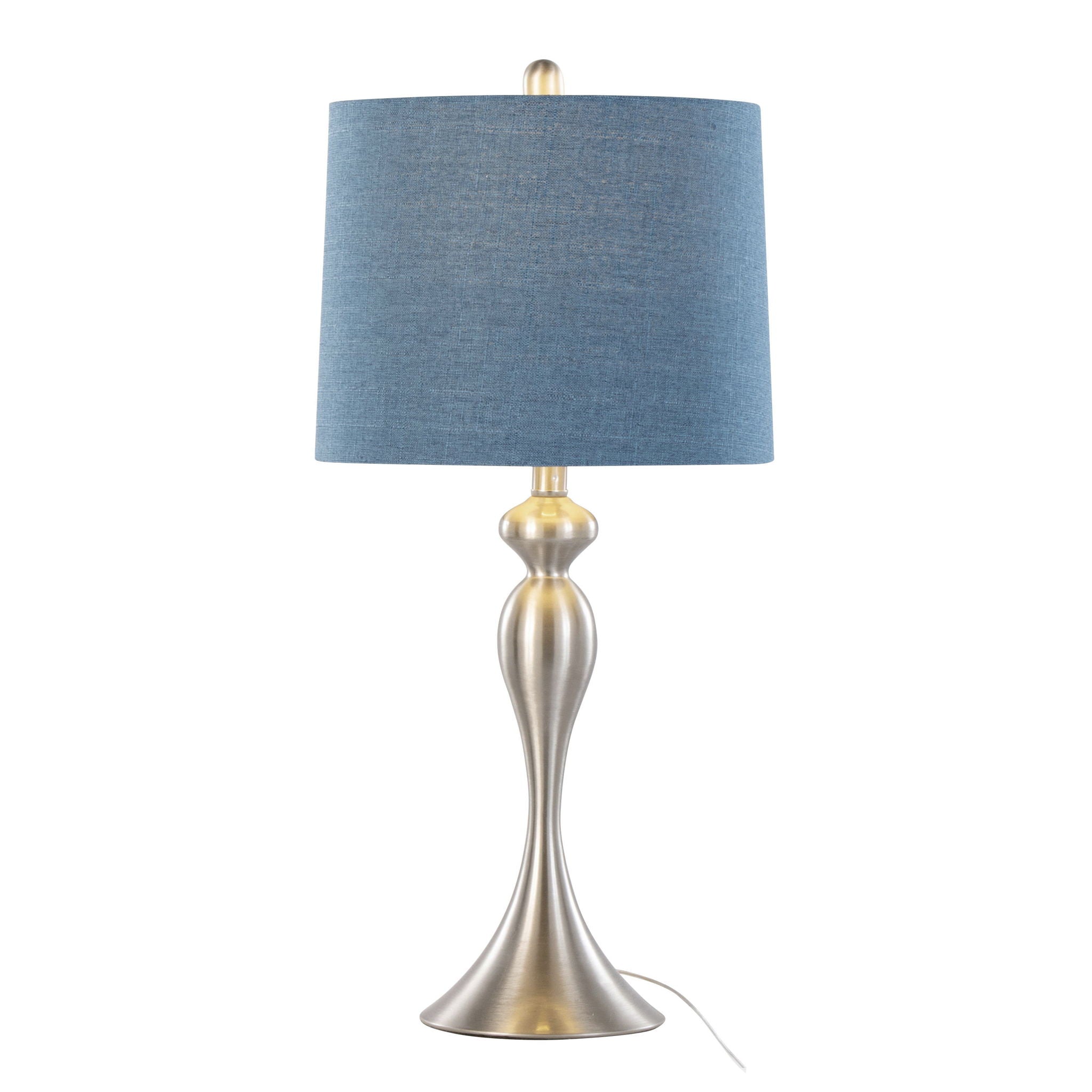 Ashland - Contemporary Table Lamp (Set of 2) - Best Buy Furniture