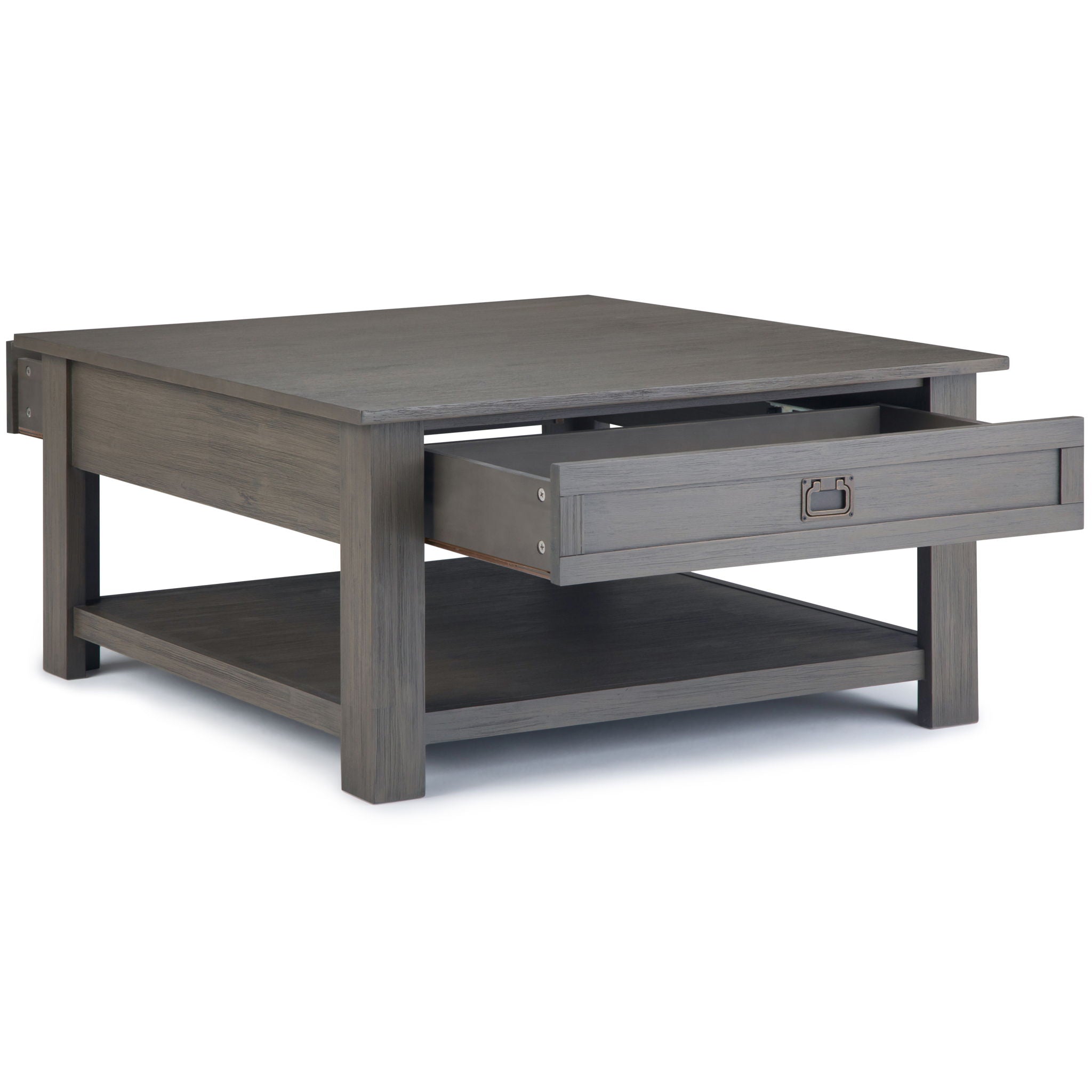 Monroe - Handcrafted Side Table - Best Buy Furniture