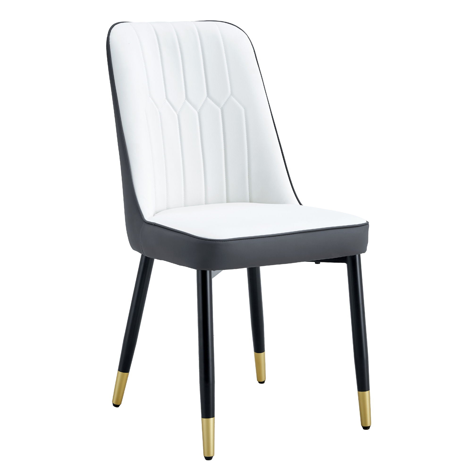 Modern Dining Chair With Metal Leg - Best Buy Furniture