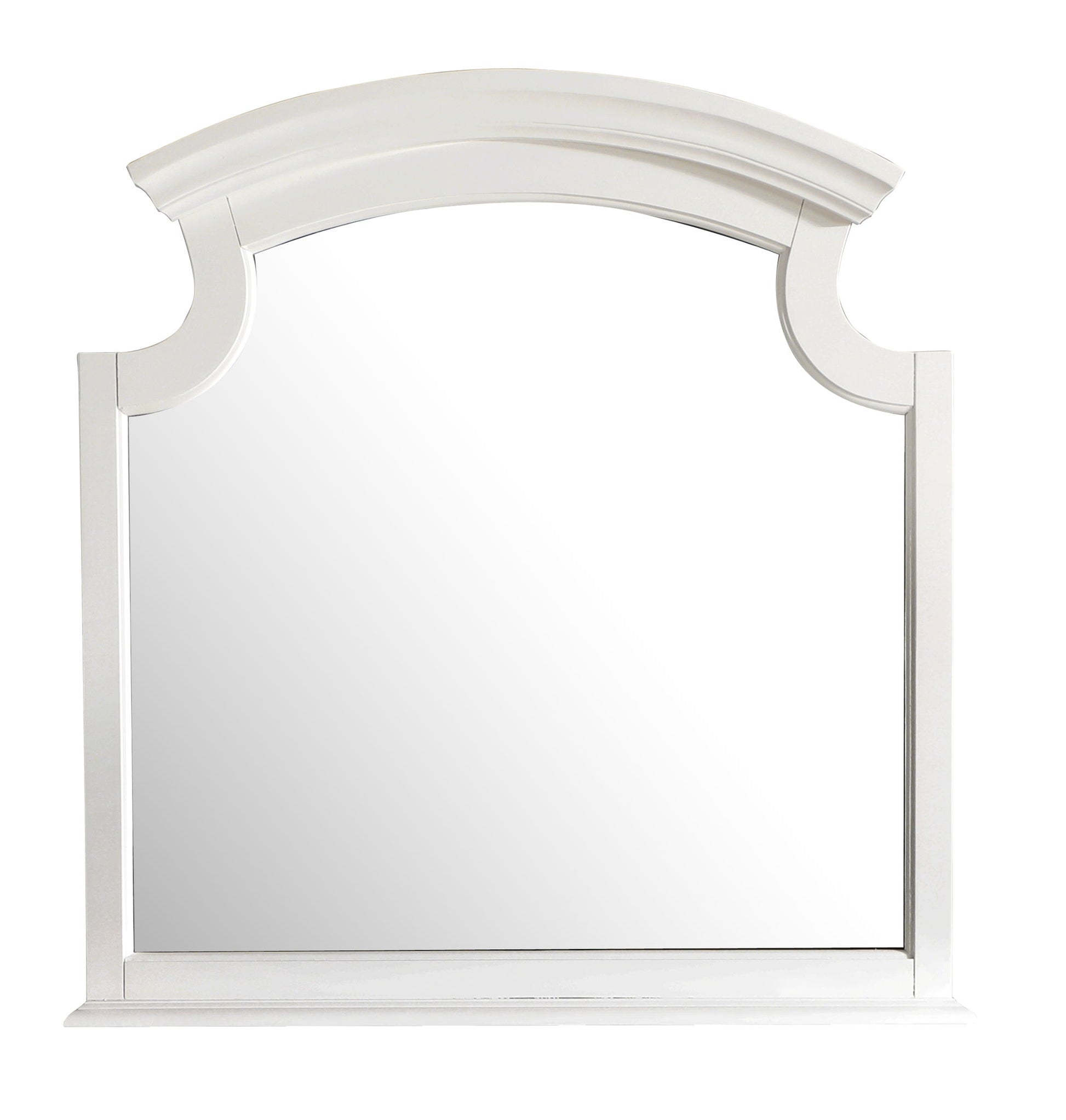 Summit - Mirror - Best Buy Furniture