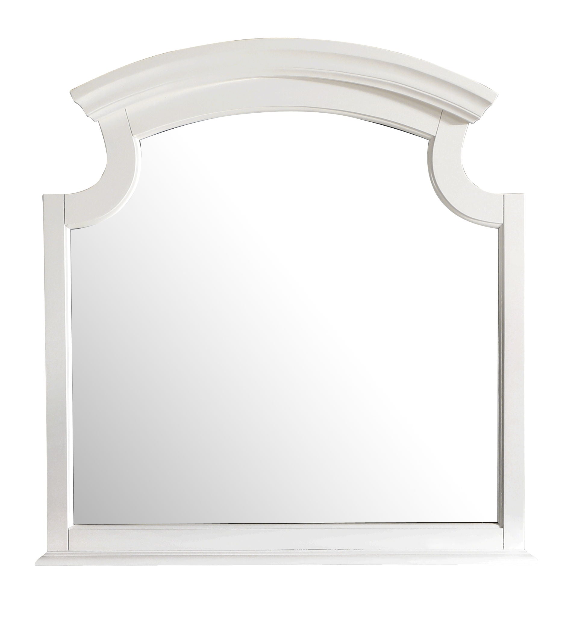 Summit - Mirror - Best Buy Furniture