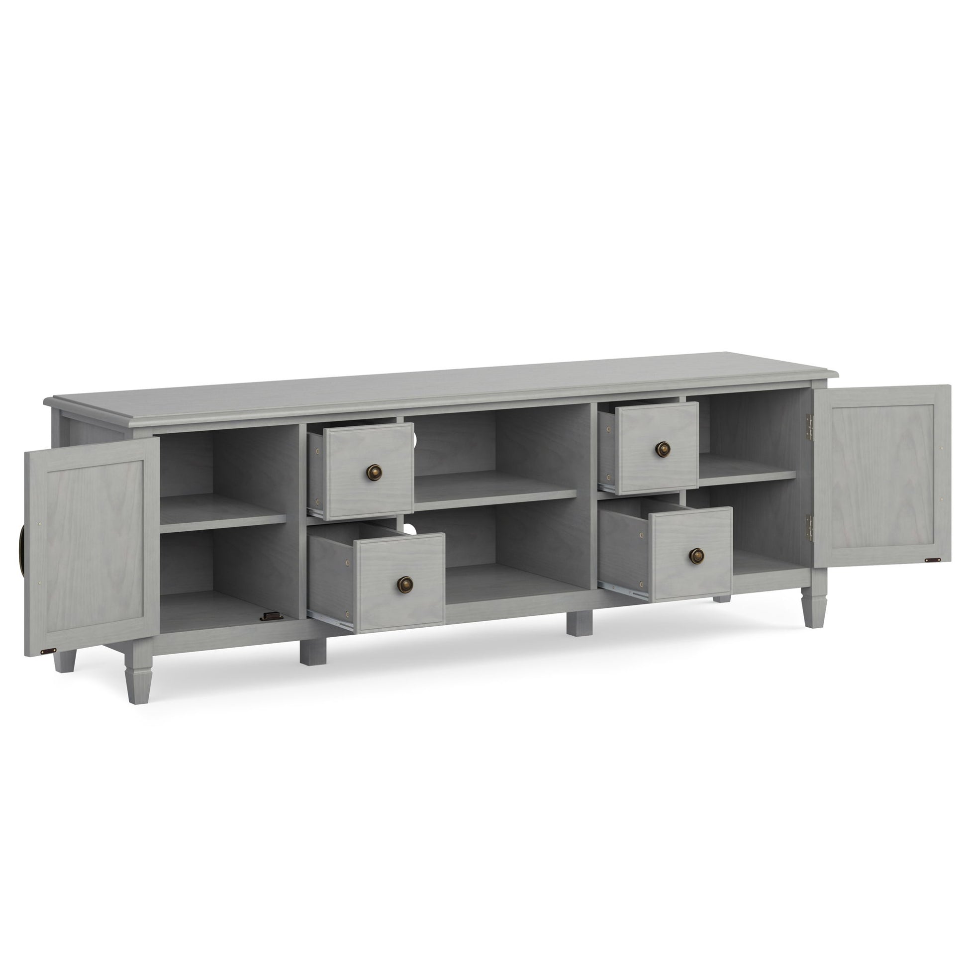 Connaught - Wide TV Stand - Best Buy Furniture