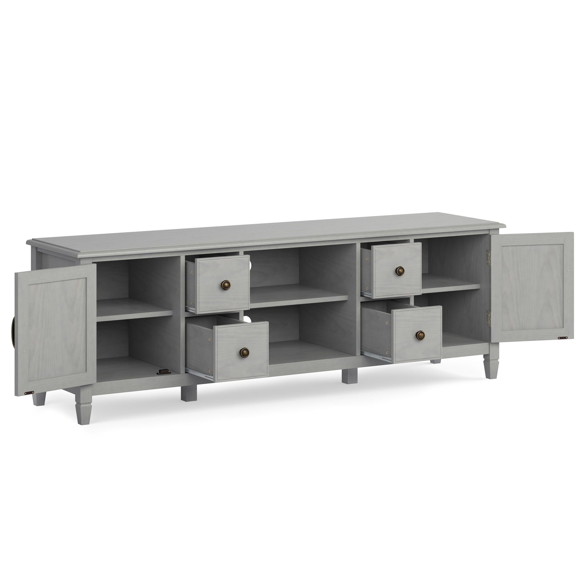 Connaught - Wide TV Stand - Best Buy Furniture