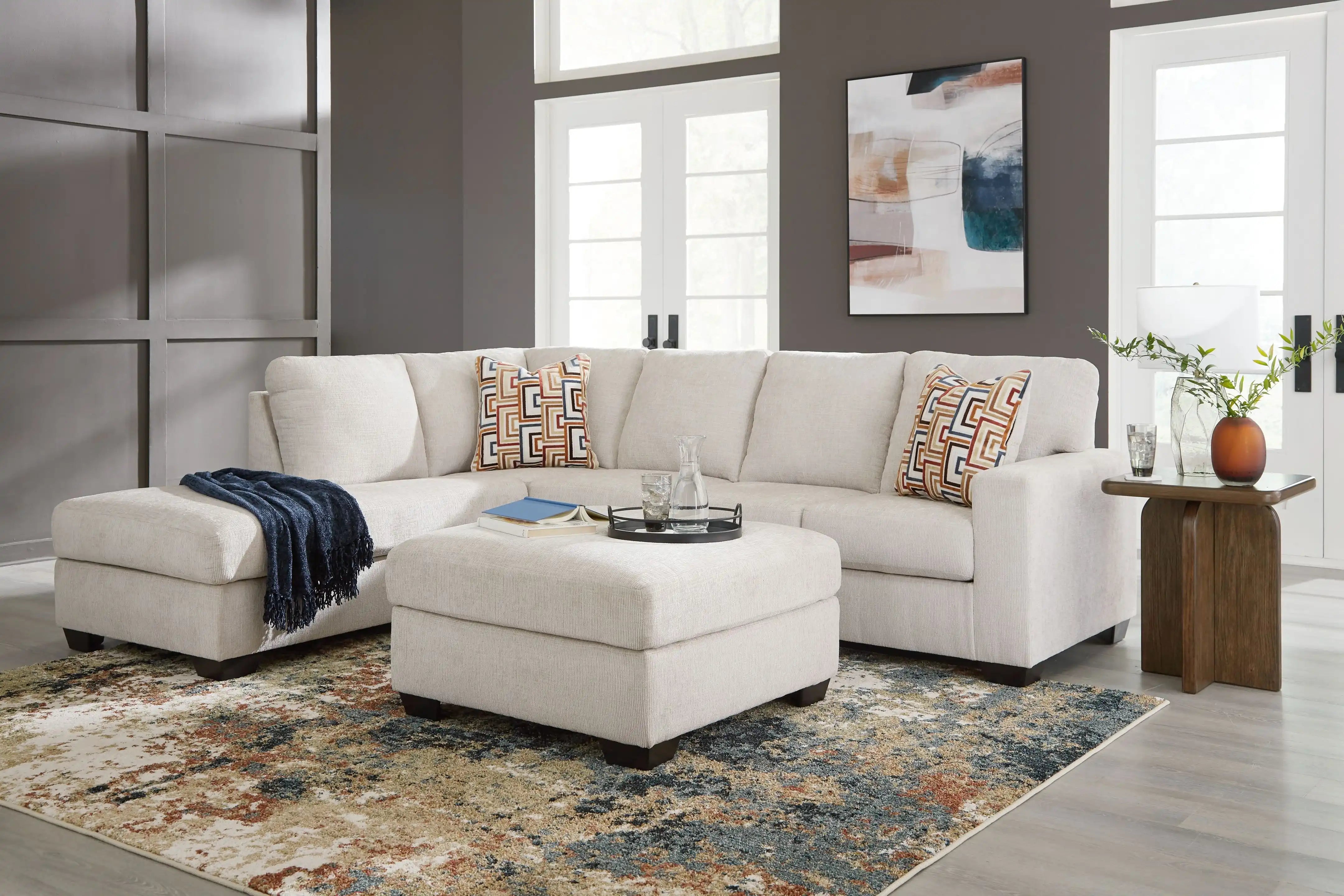 Aviemore - Sectional Set - Best Buy Furniture