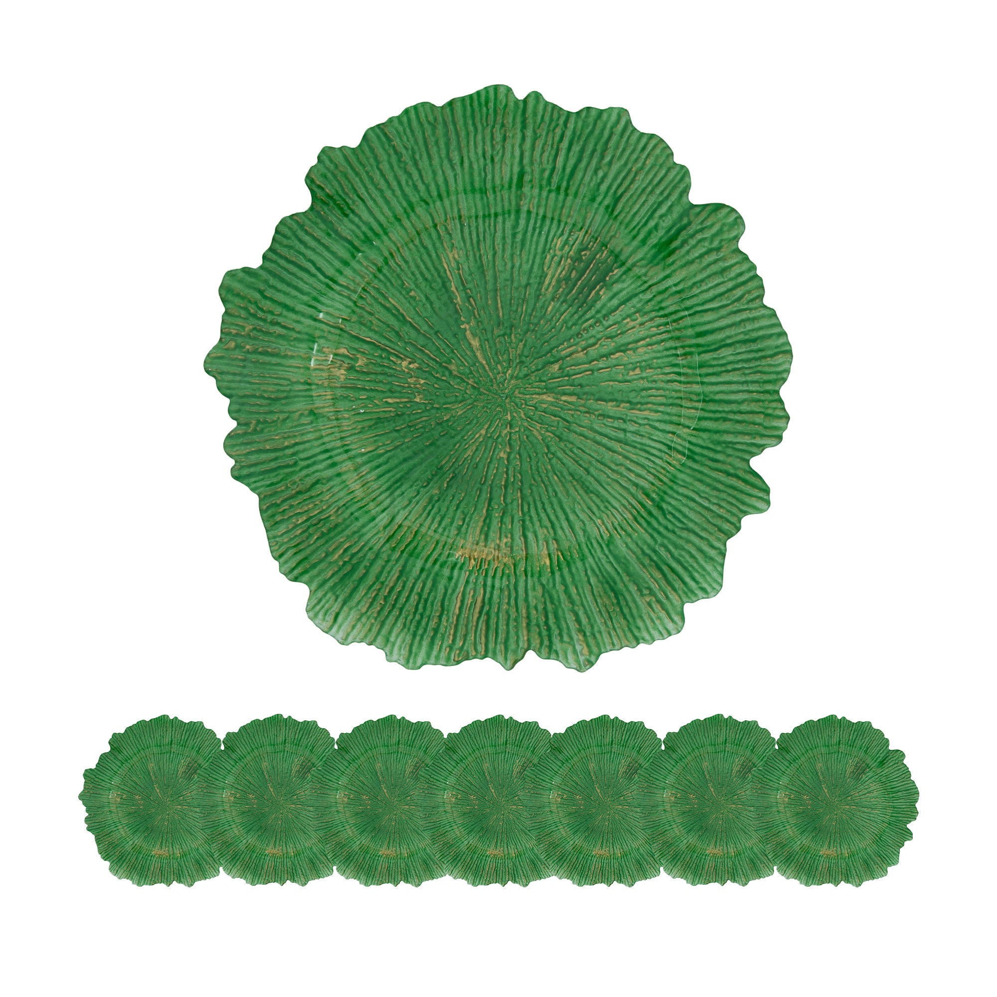 Plastic Charger Plate (Set of 8) - Best Buy Furniture