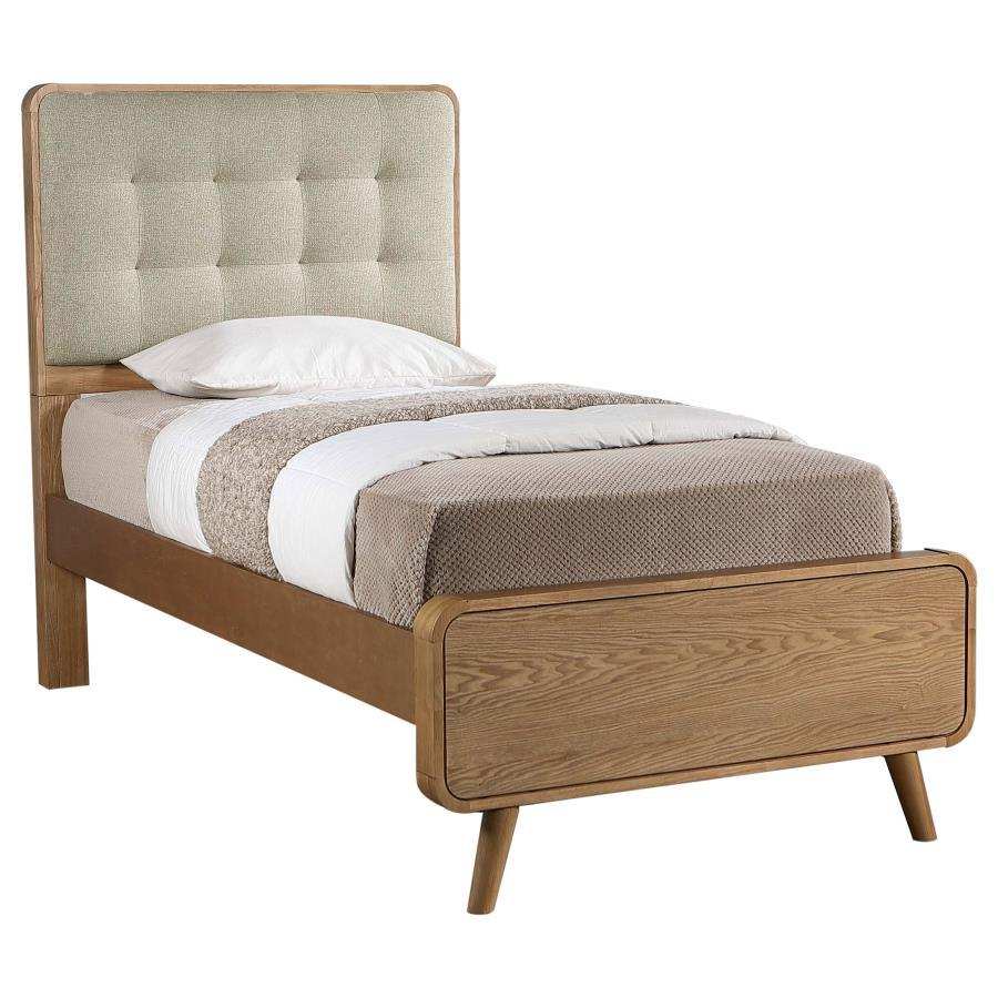 Robyn - Wood Panel Bed - Best Buy Furniture