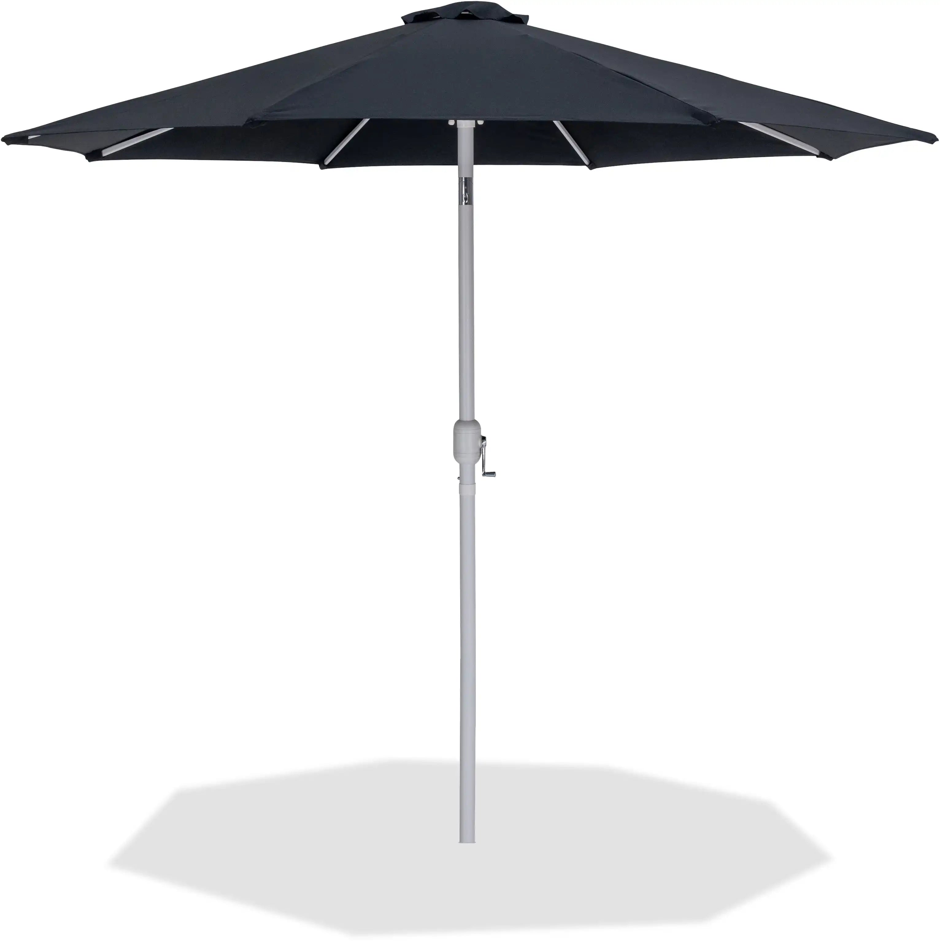 Fiji - Patio Umbrella With White Pole - Best Buy Furniture