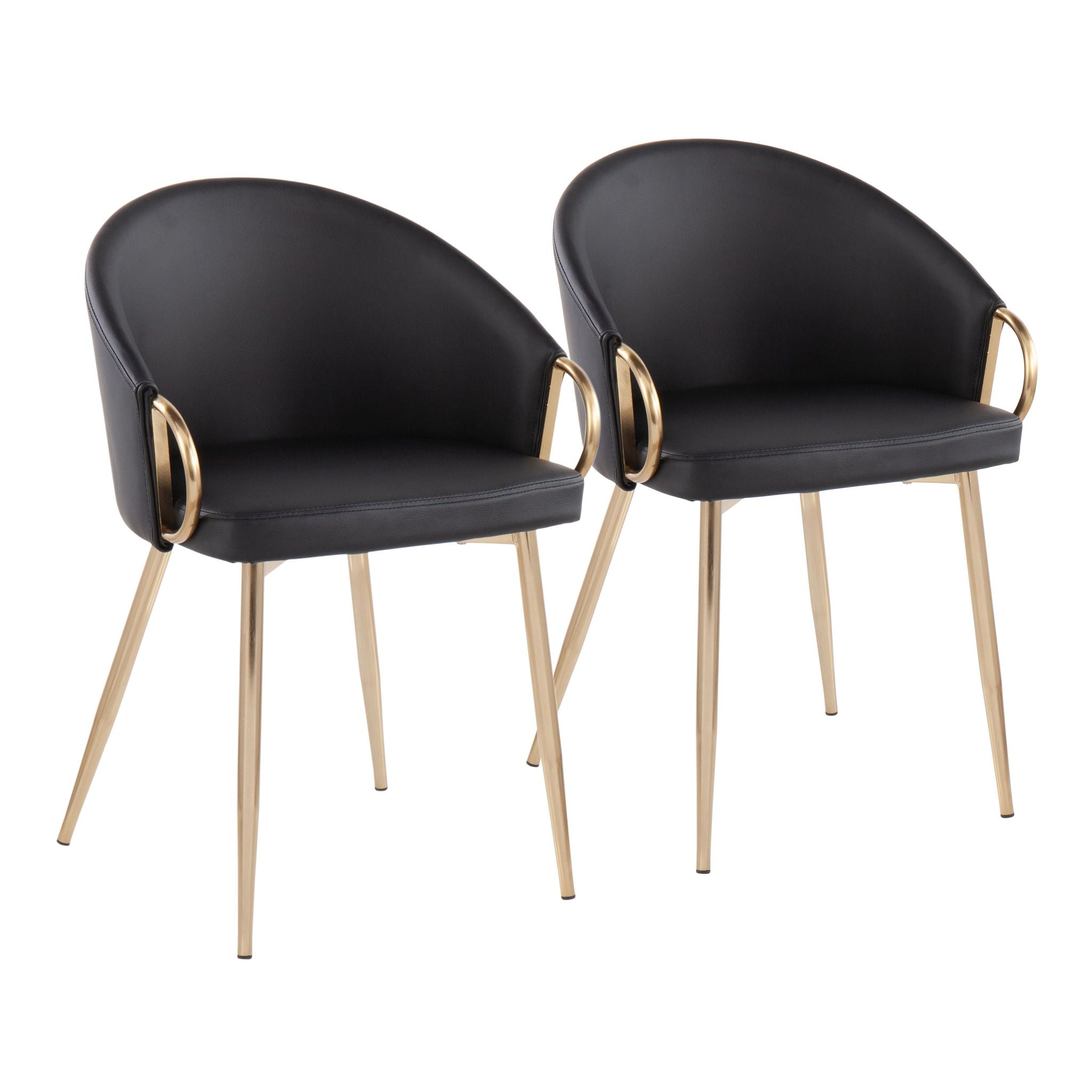 Claire - Contemporary Glam Chair - Best Buy Furniture