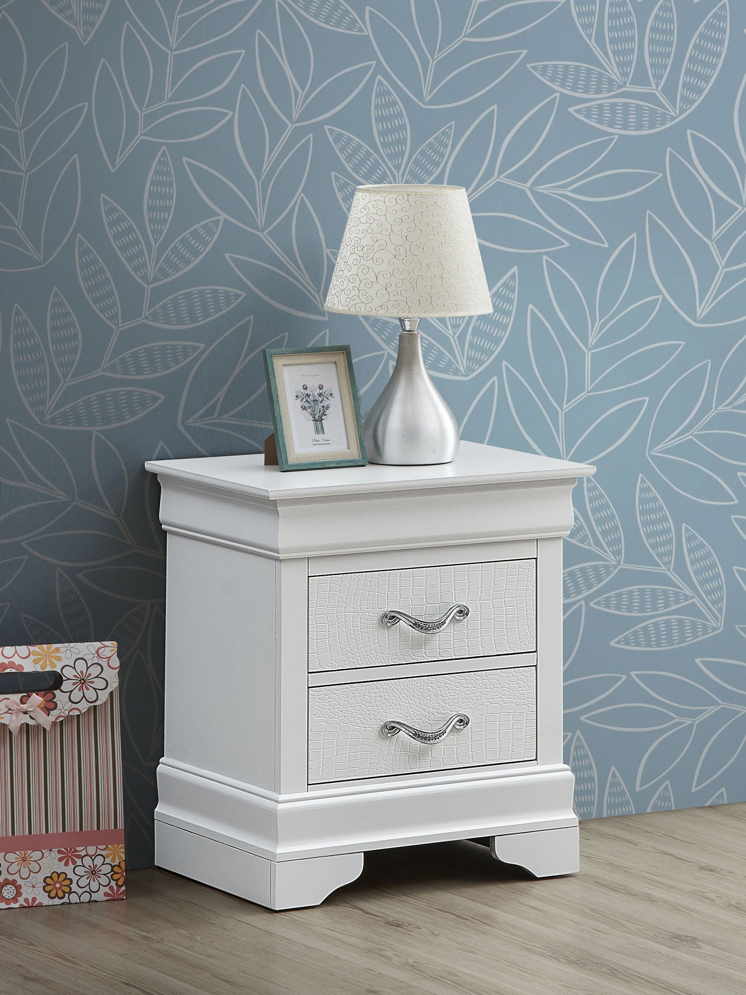 Lorana - Nightstand - Best Buy Furniture