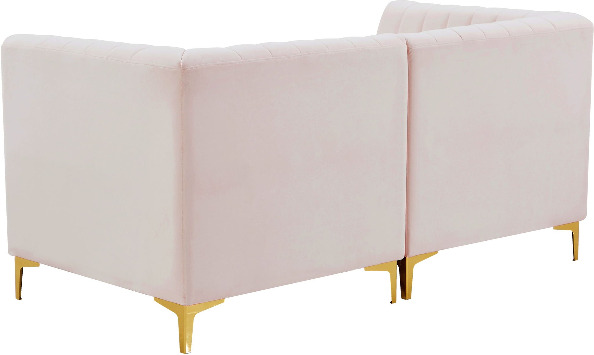 Alina - 2 Piece Modular Sectional - Best Buy Furniture