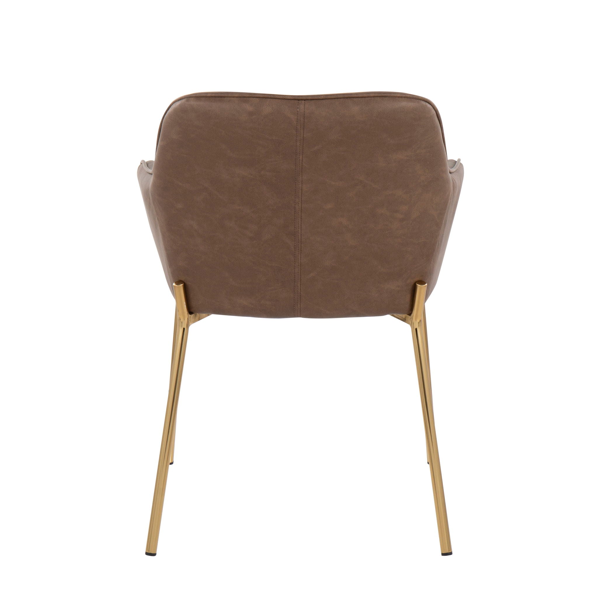 Daniella - Contemporary Dining Chair (Set of 2) - Best Buy Furniture