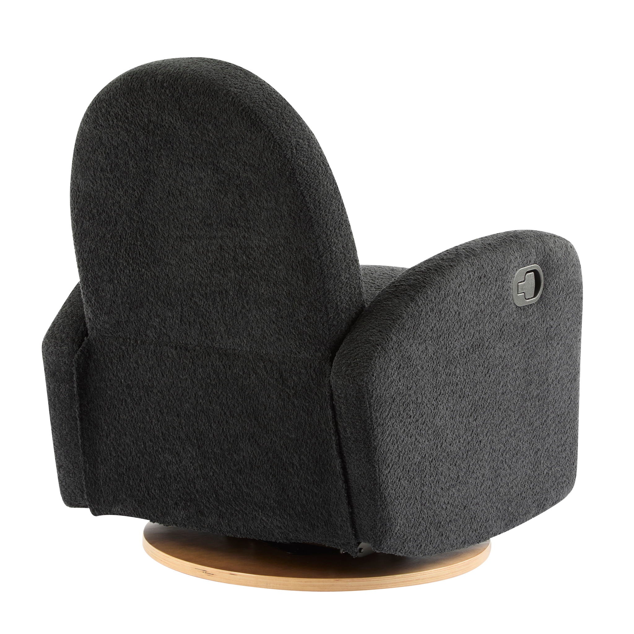 Contemporary 360 Swivel And Glider Recliner Chair - Best Buy Furniture