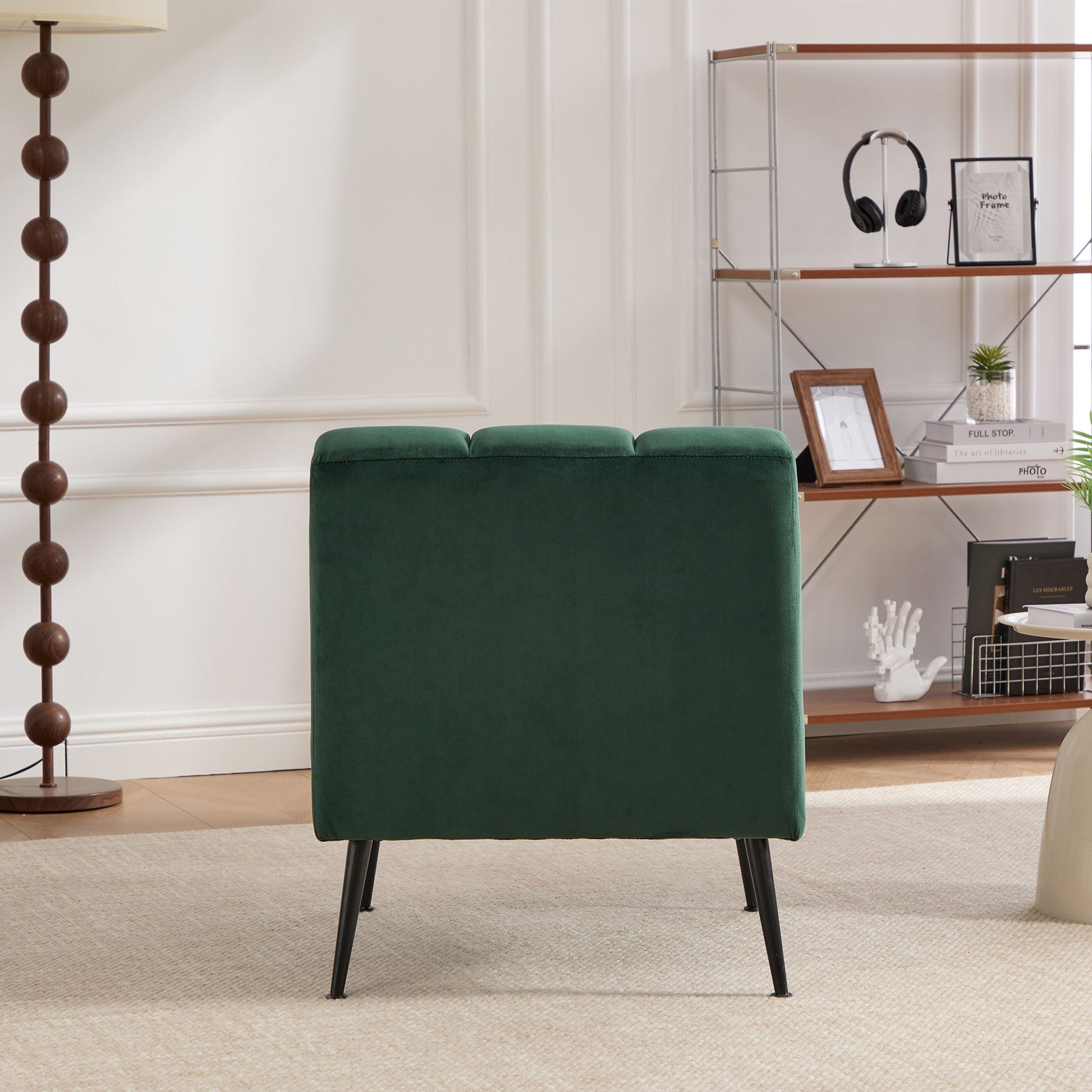 Upholstered Armless Chair For Living Room - Best Buy Furniture