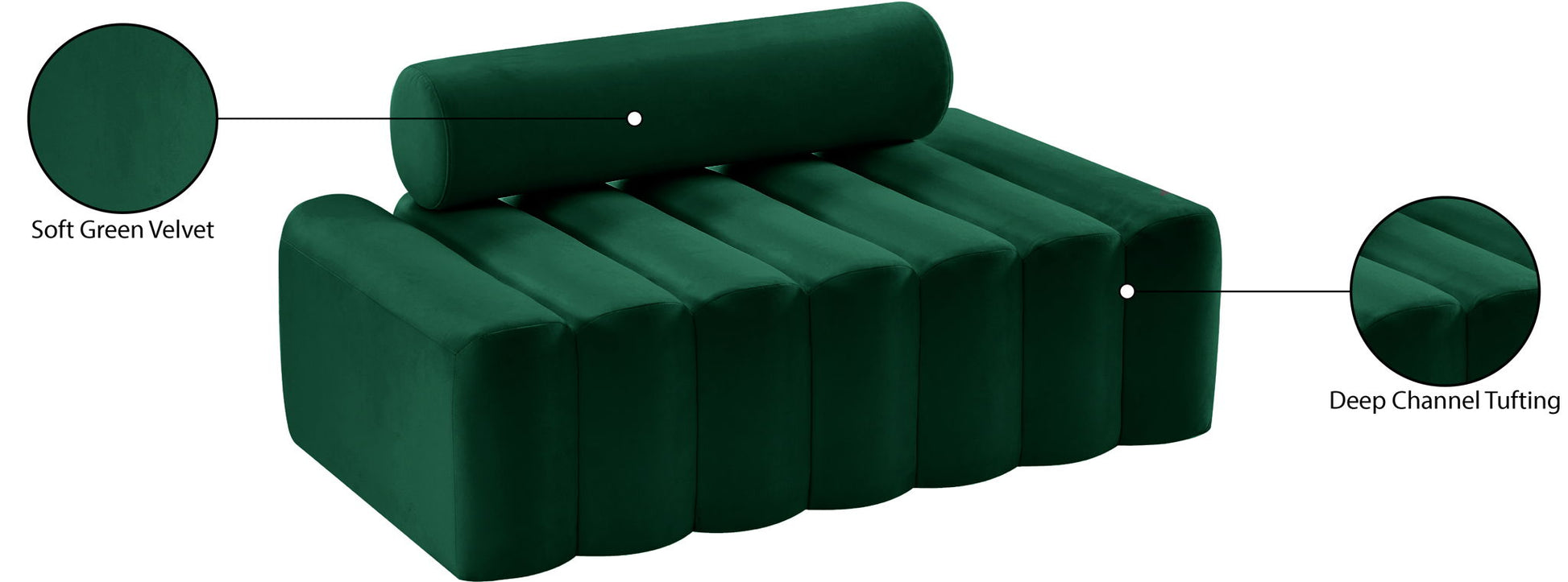 Melody - Loveseat - Best Buy Furniture