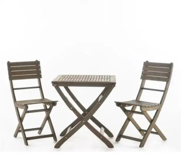 Positano - Foldable Dining Set - Best Buy Furniture
