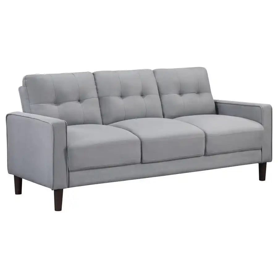 Bowen - Upholstered Track Arm Tufted Sofa - Best Buy Furniture