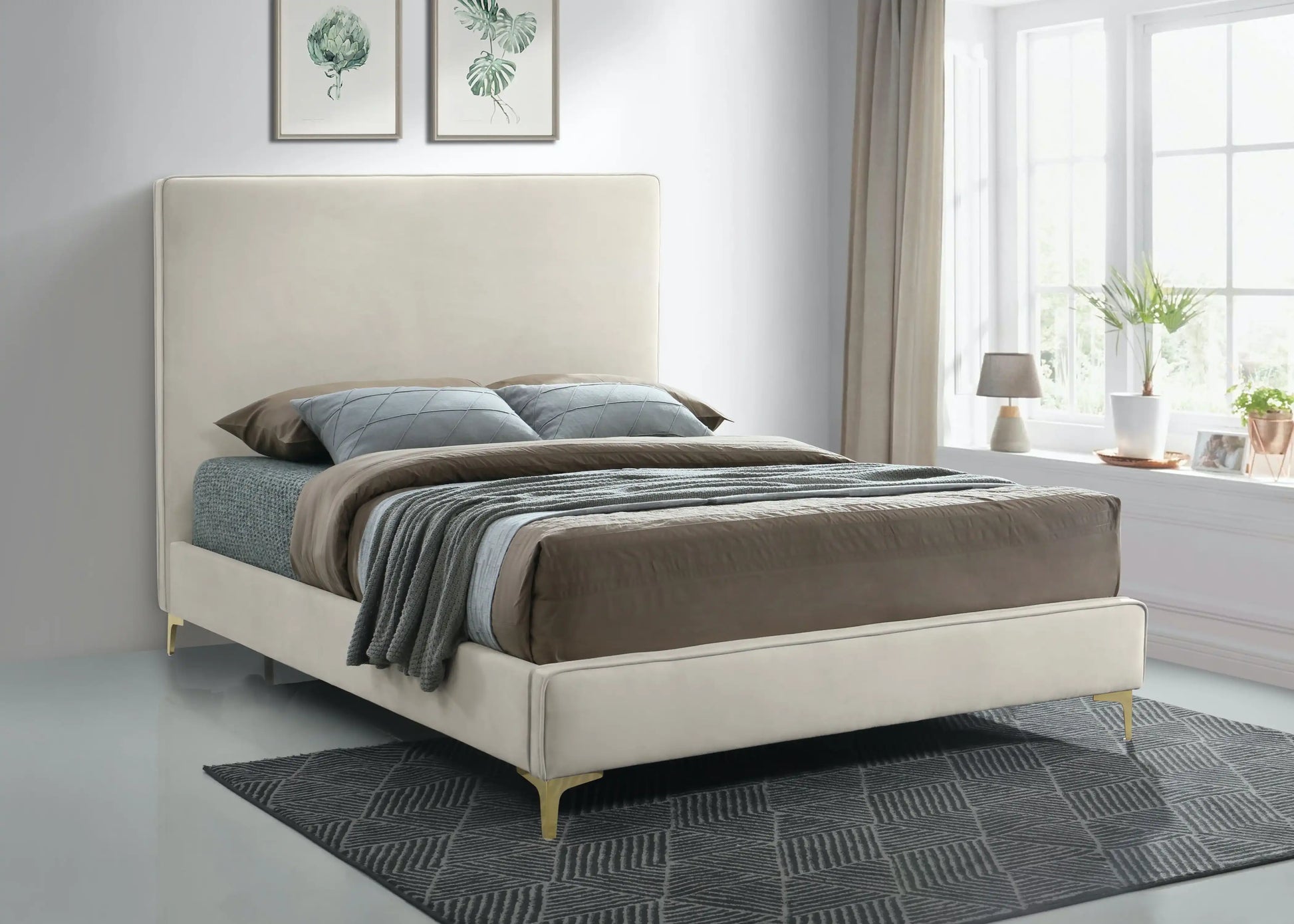Geri - Bed - Best Buy Furniture