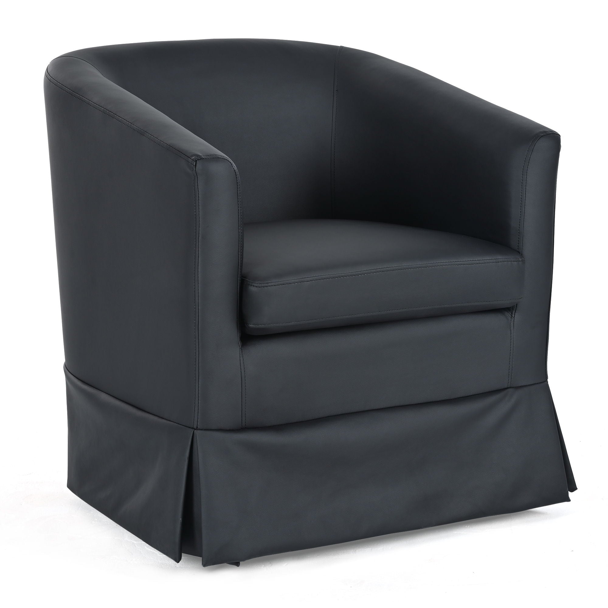 27.36" Wide Swivel Chair - Best Buy Furniture