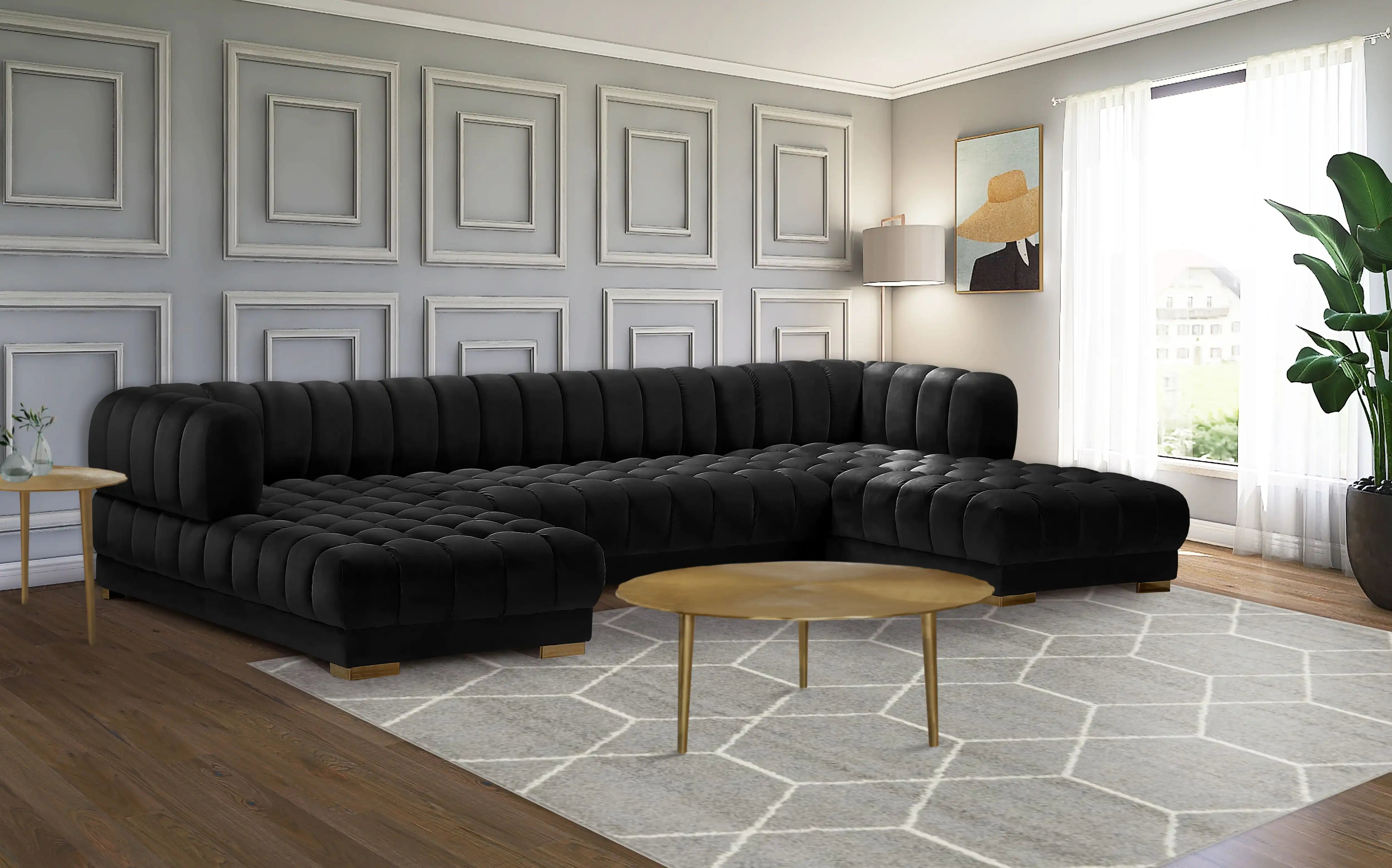 Gwen - 3 Piece Sectional - Best Buy Furniture