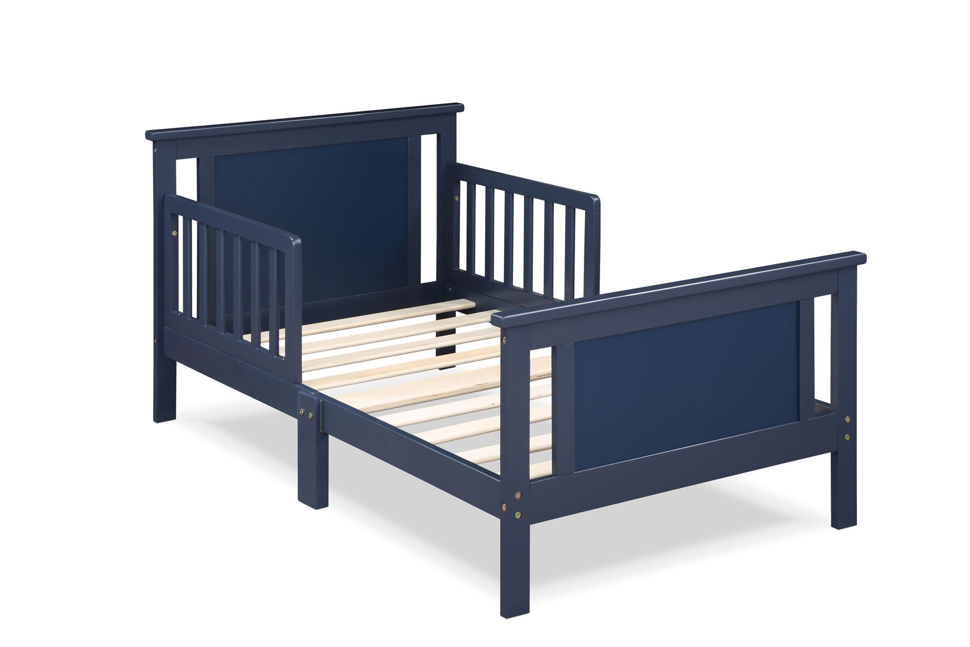 Connelly - Reversible Panel Toddler Bed - Best Buy Furniture