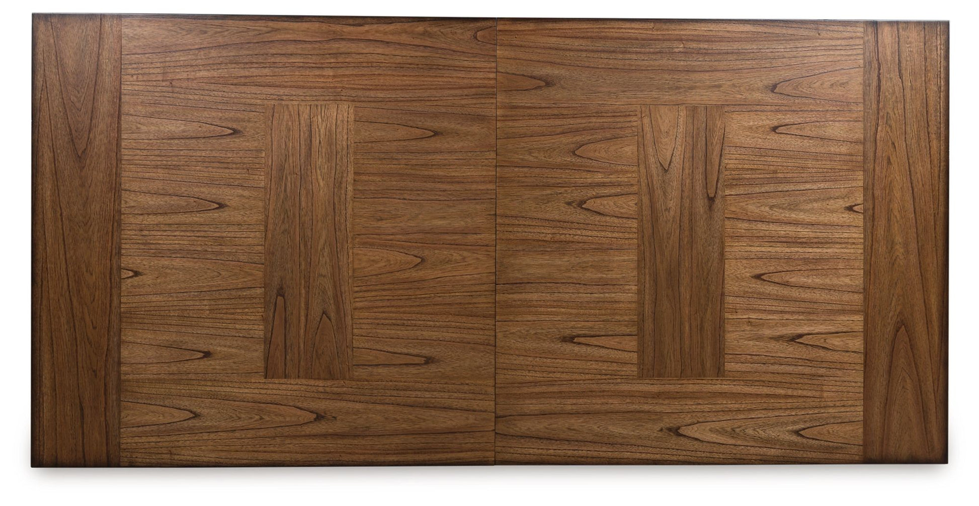 Greddinton - Dining Extension Table - Brown / Black - Best Buy Furniture