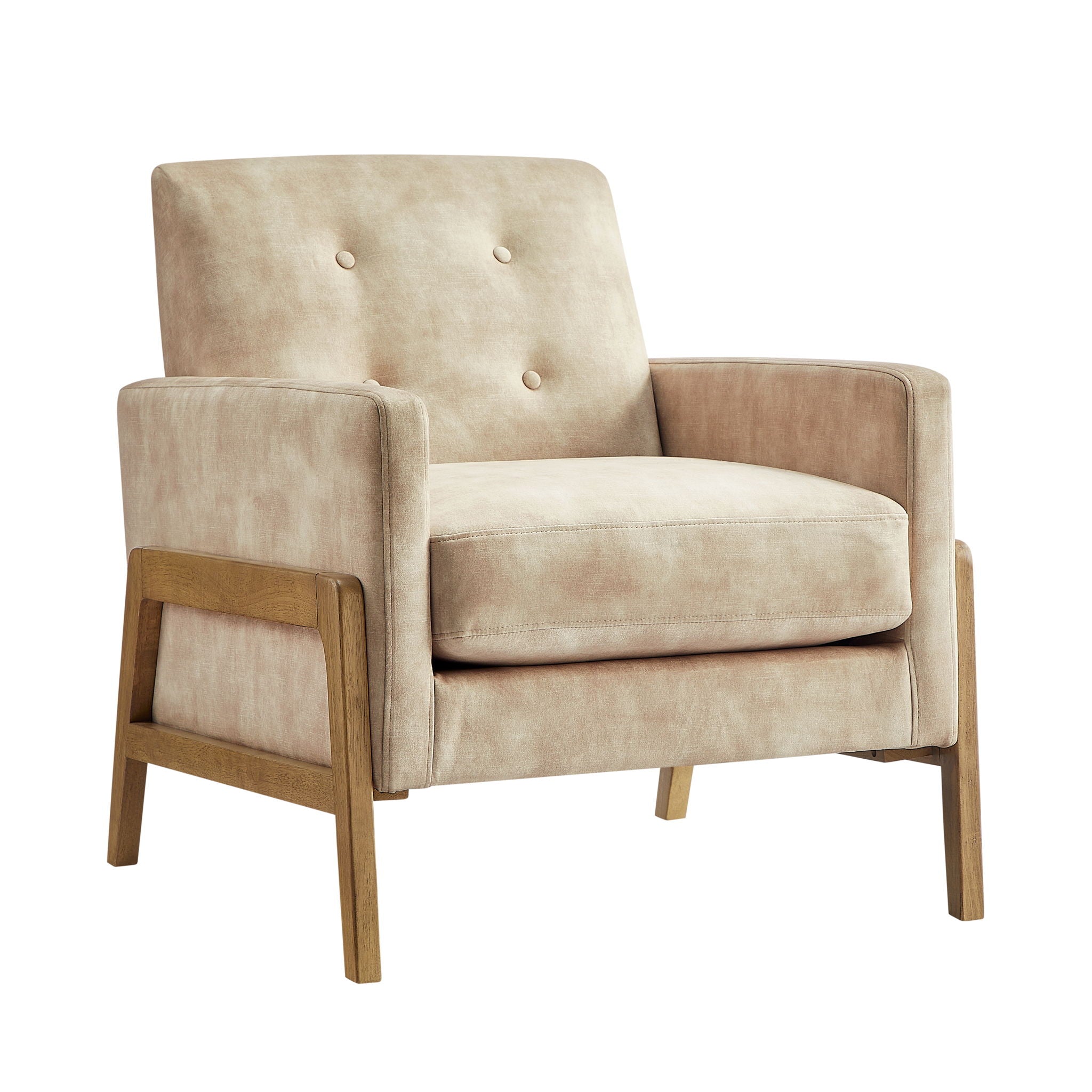 Matson - Tufted Back Accent Chair - Best Buy Furniture