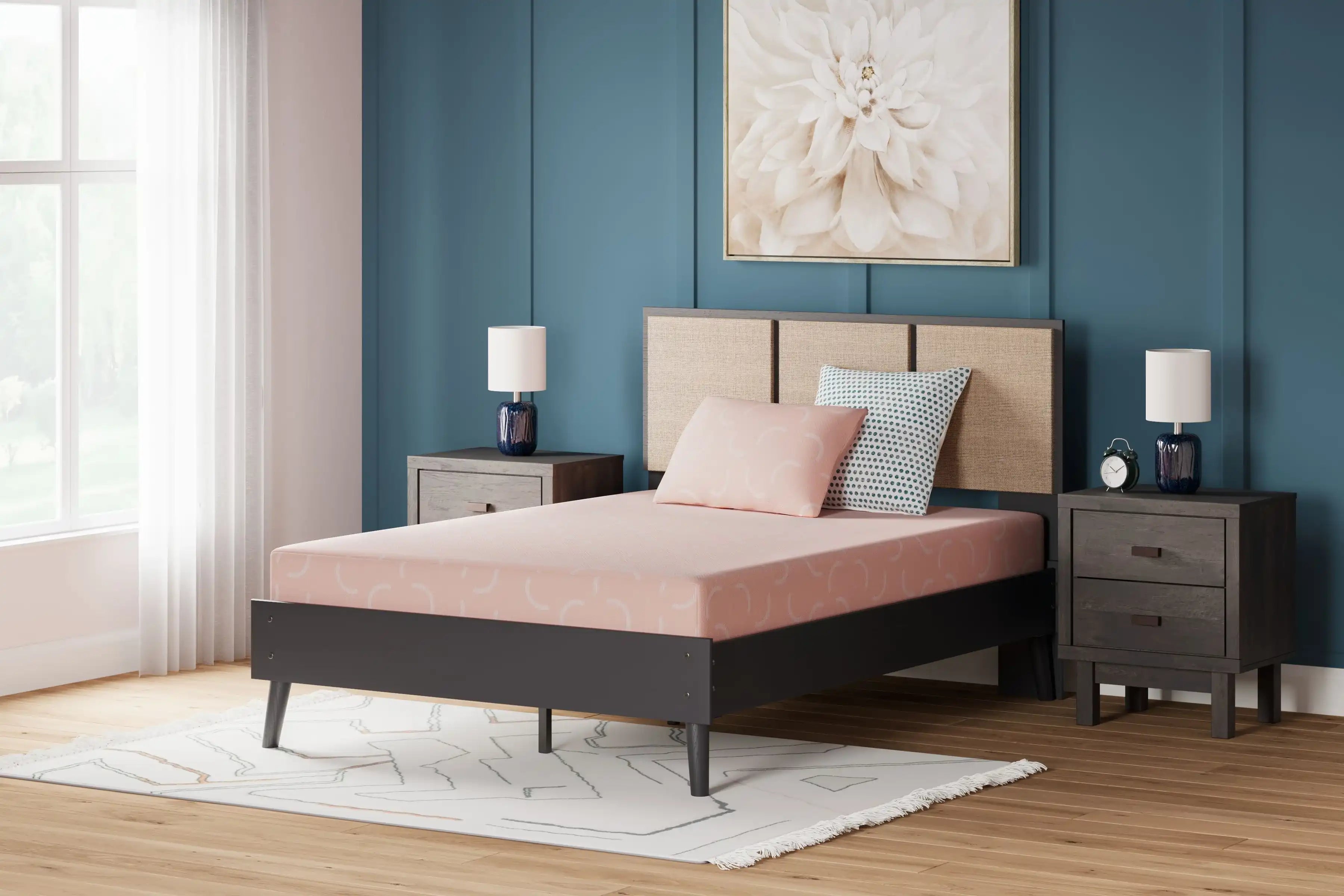 Ikidz Coral - Mattress And Pillow Set of 2 - Best Buy Furniture