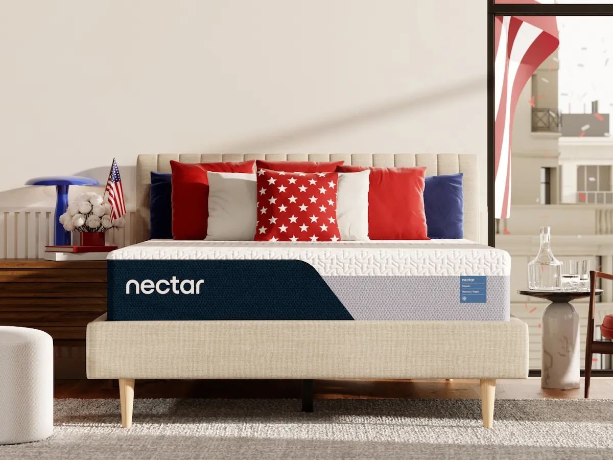 Nectar Classic Memory Foam - Mattress - Best Buy Furniture