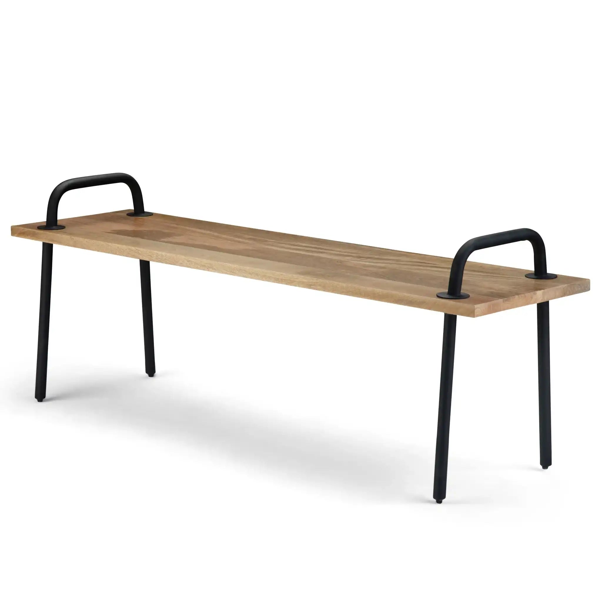 Berkeley - Entryway Bench - Best Buy Furniture