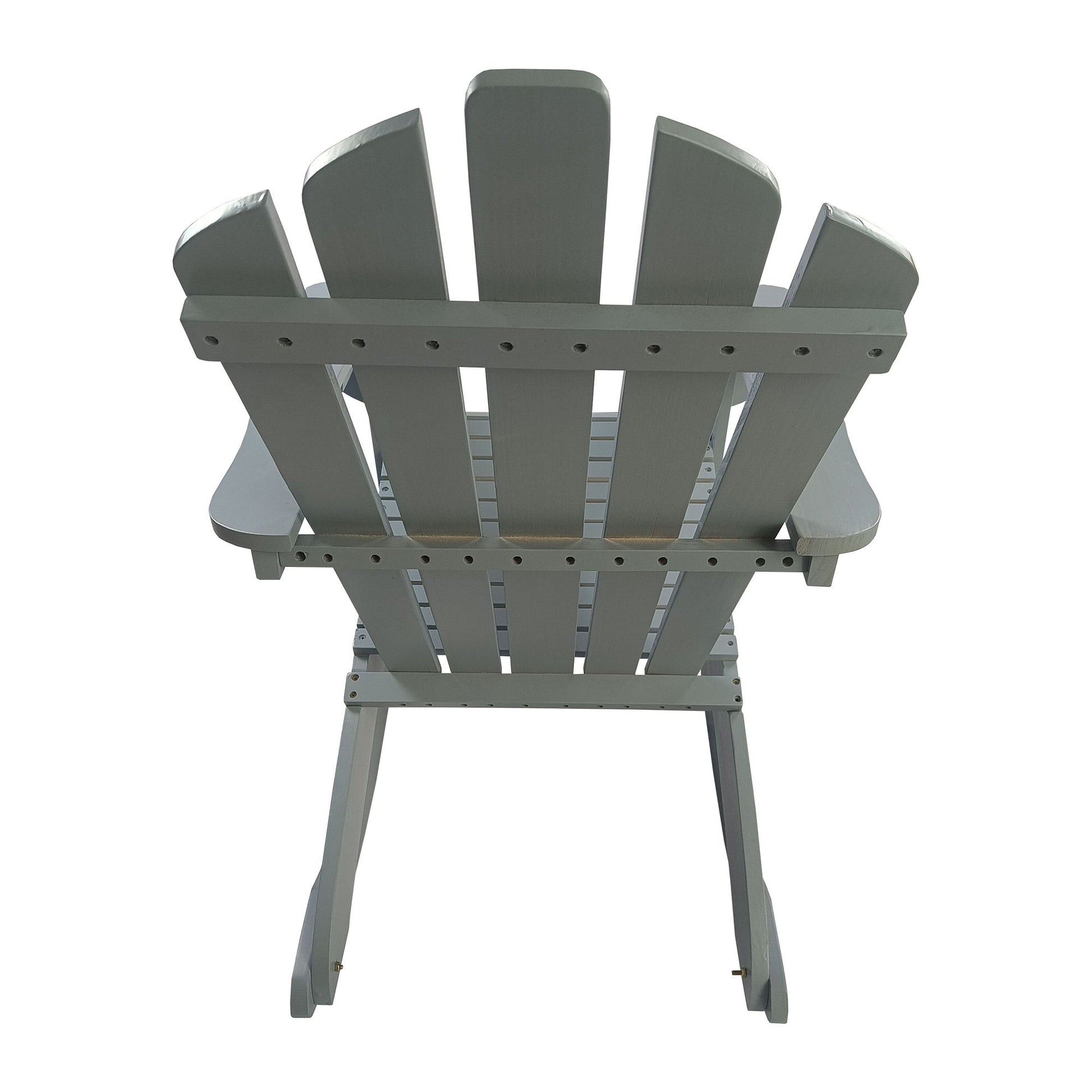 Reclining Outdoor Rocking Adirondack Chair - Best Buy Furniture