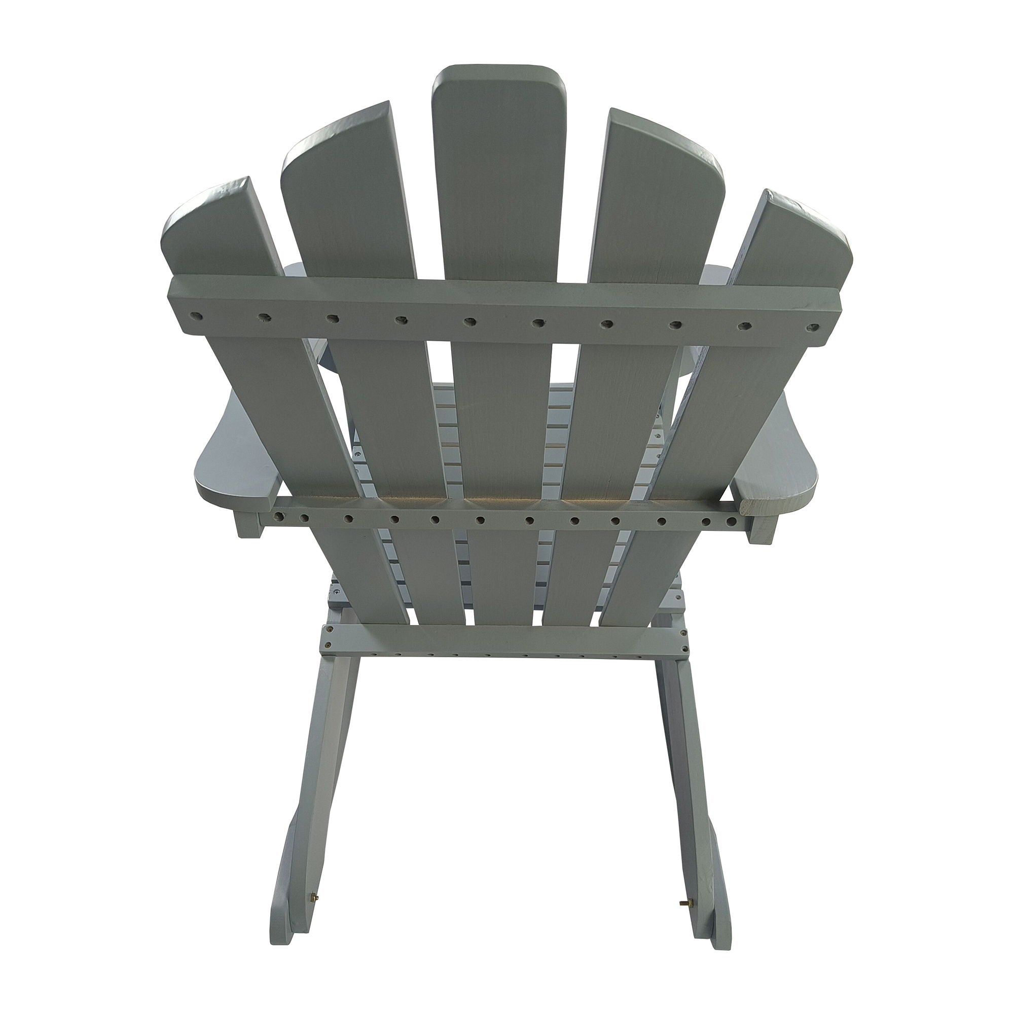 Reclining Outdoor Rocking Adirondack Chair - Best Buy Furniture