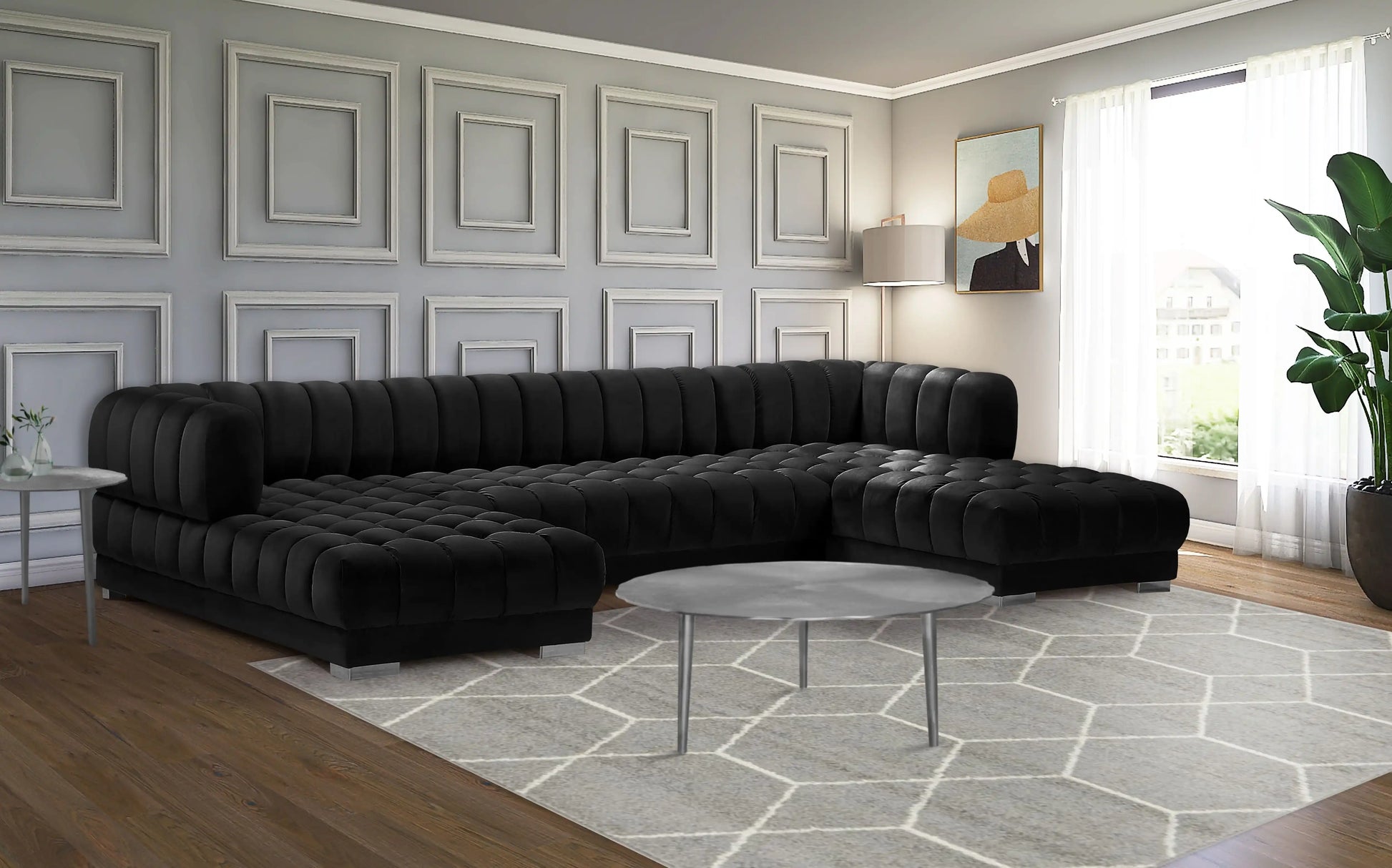 Gwen - 3 Piece Sectional - Best Buy Furniture