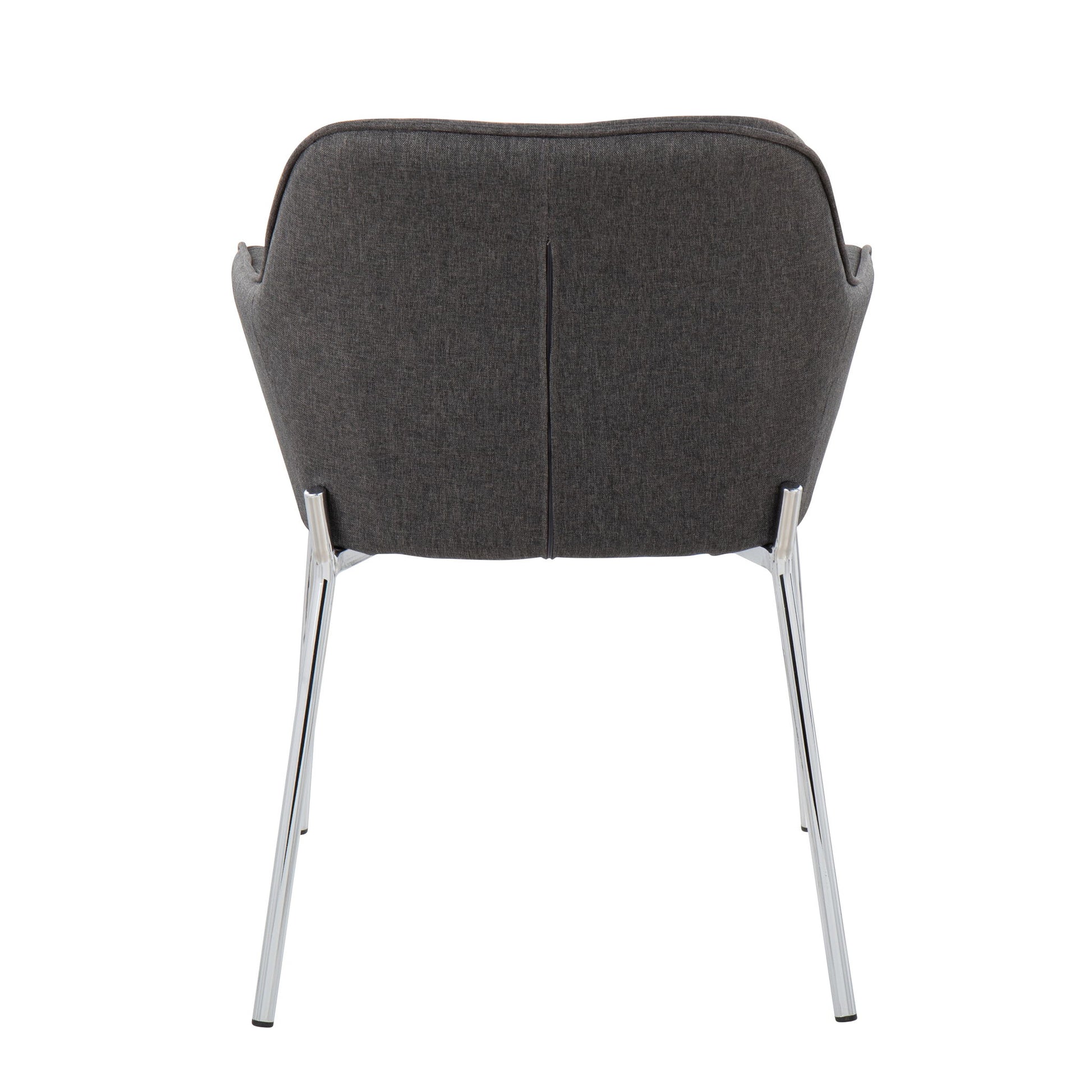 Daniella - Contemporary Moder Dining Chair (Set of 2) - Best Buy Furniture