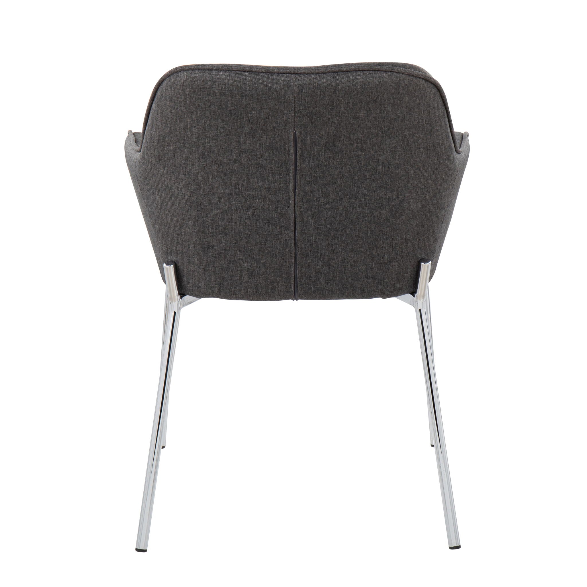 Daniella - Contemporary Moder Dining Chair (Set of 2) - Best Buy Furniture