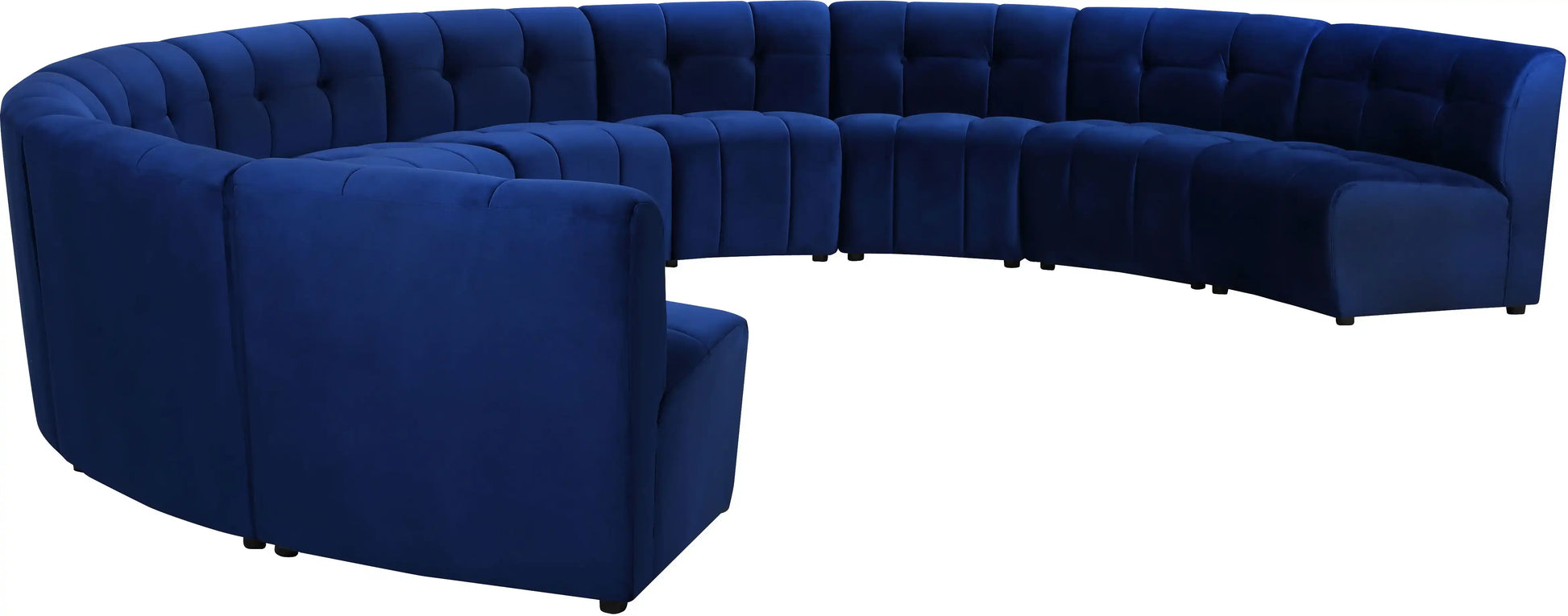 Limitless - 10 Pc. Modular Sectional - Best Buy Furniture