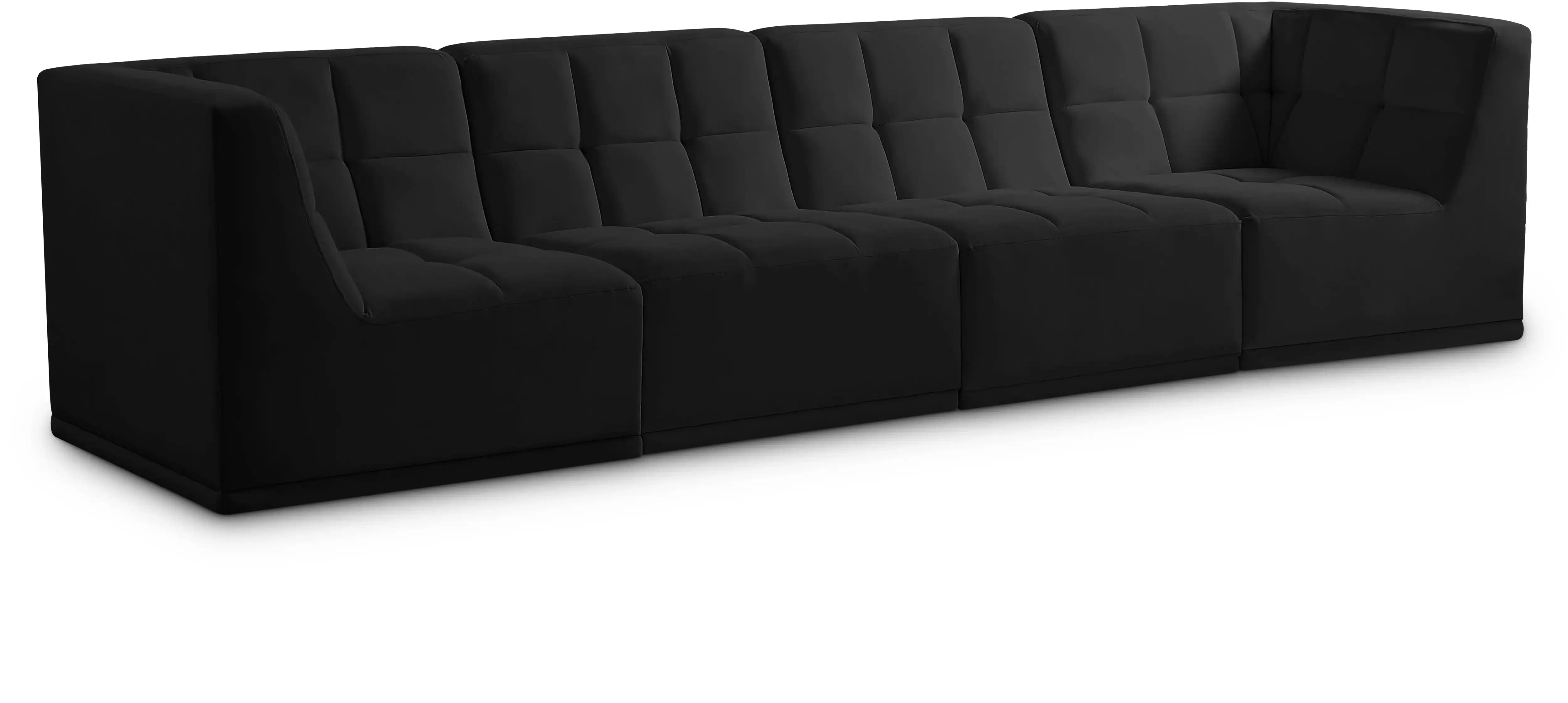 Relax - Modular Sofa - 4 Seats - Best Buy Furniture