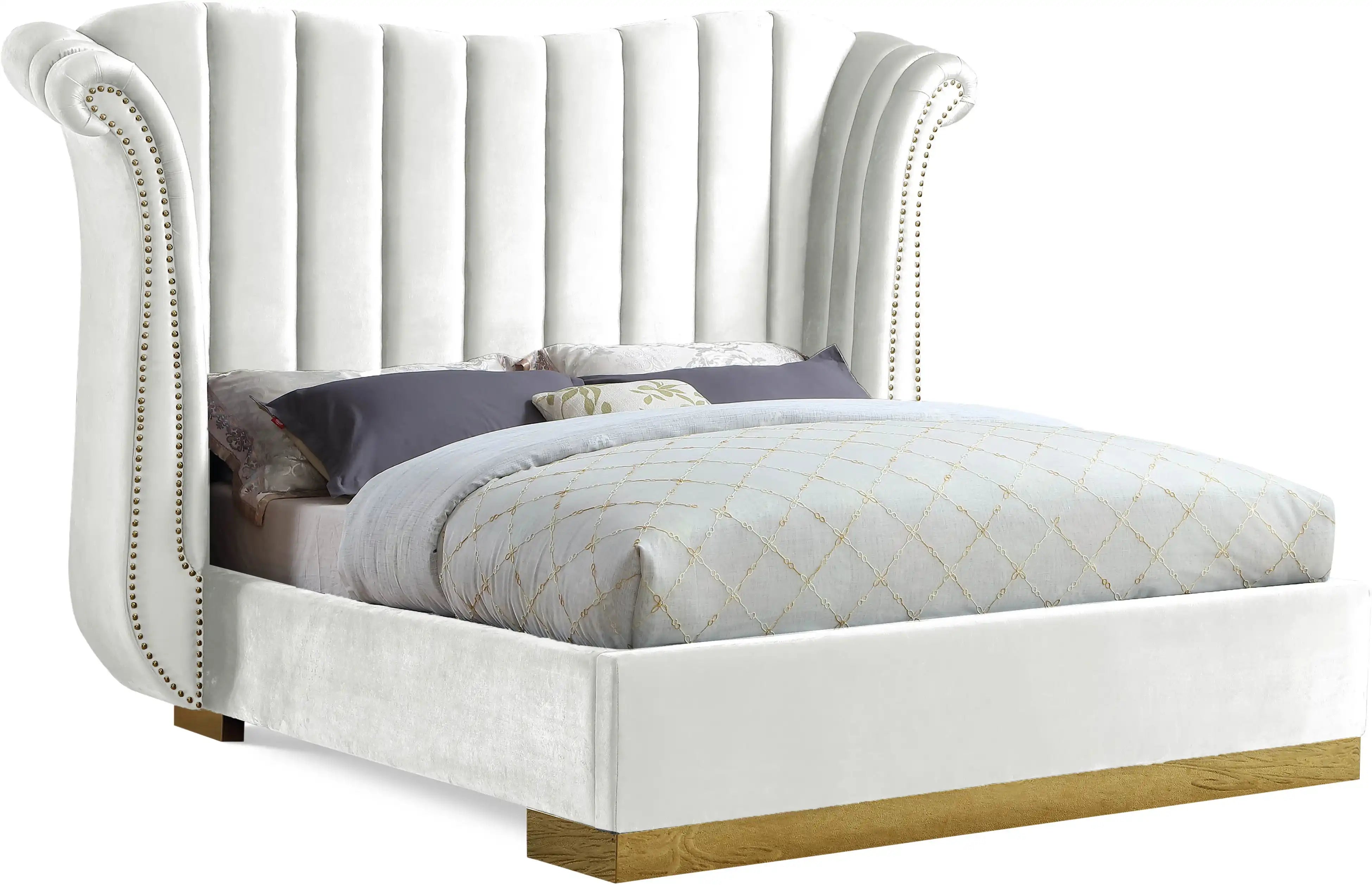 Flora - Bed - Best Buy Furniture