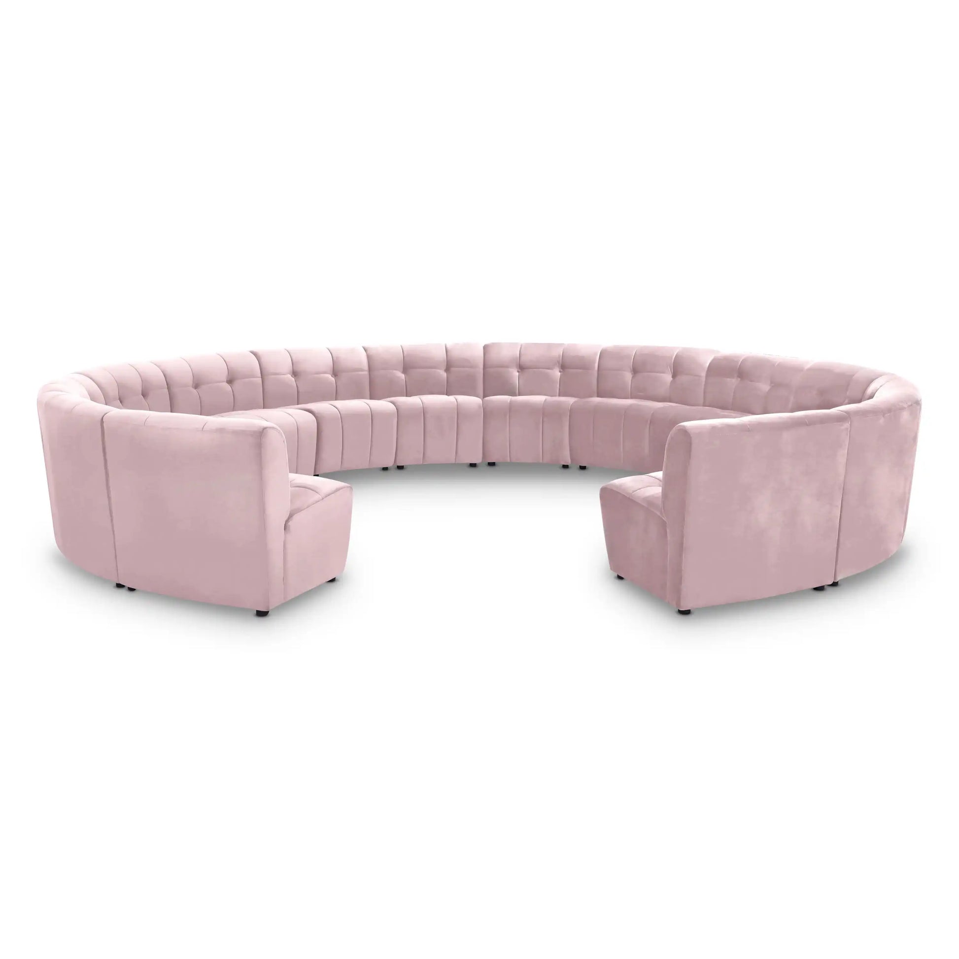Limitless - 14 Pc. Modular Sectional - Best Buy Furniture