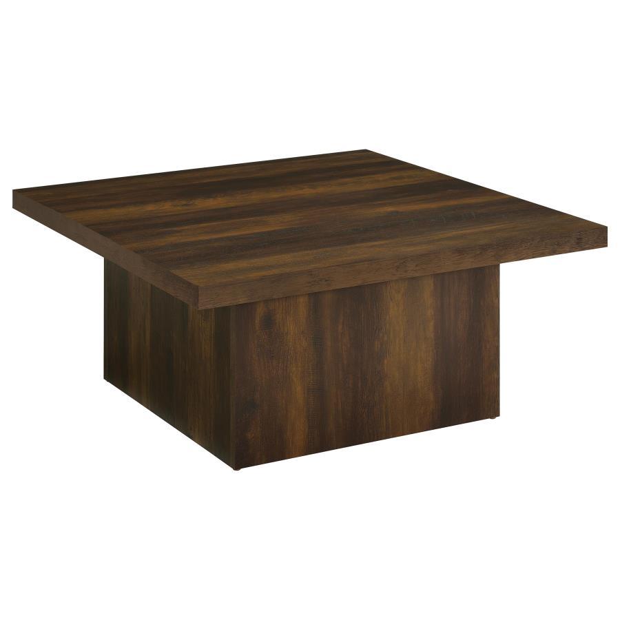 Devar - Square Coffee Table Set - Best Buy Furniture