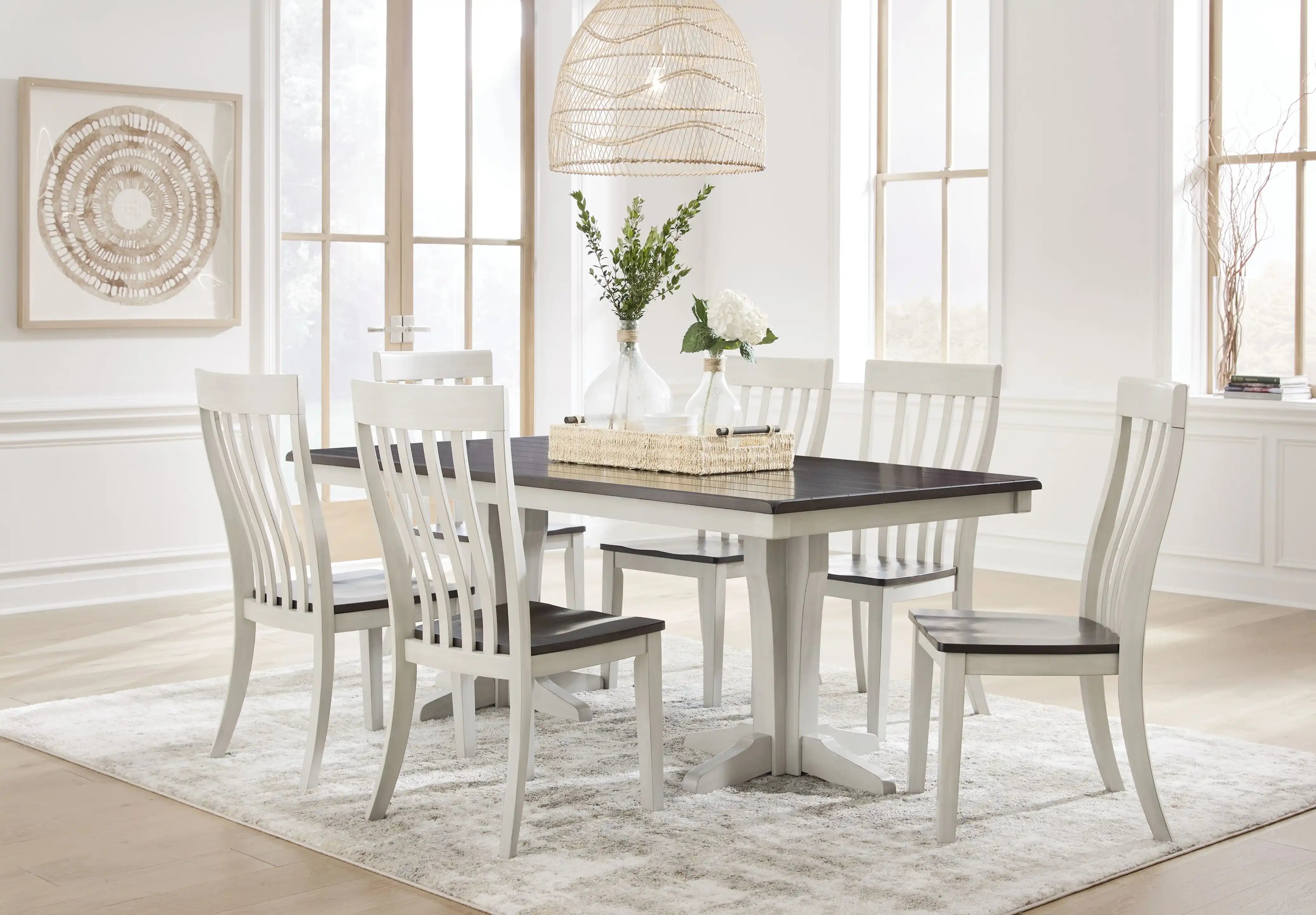 Darborn - Dining Room Set - Best Buy Furniture