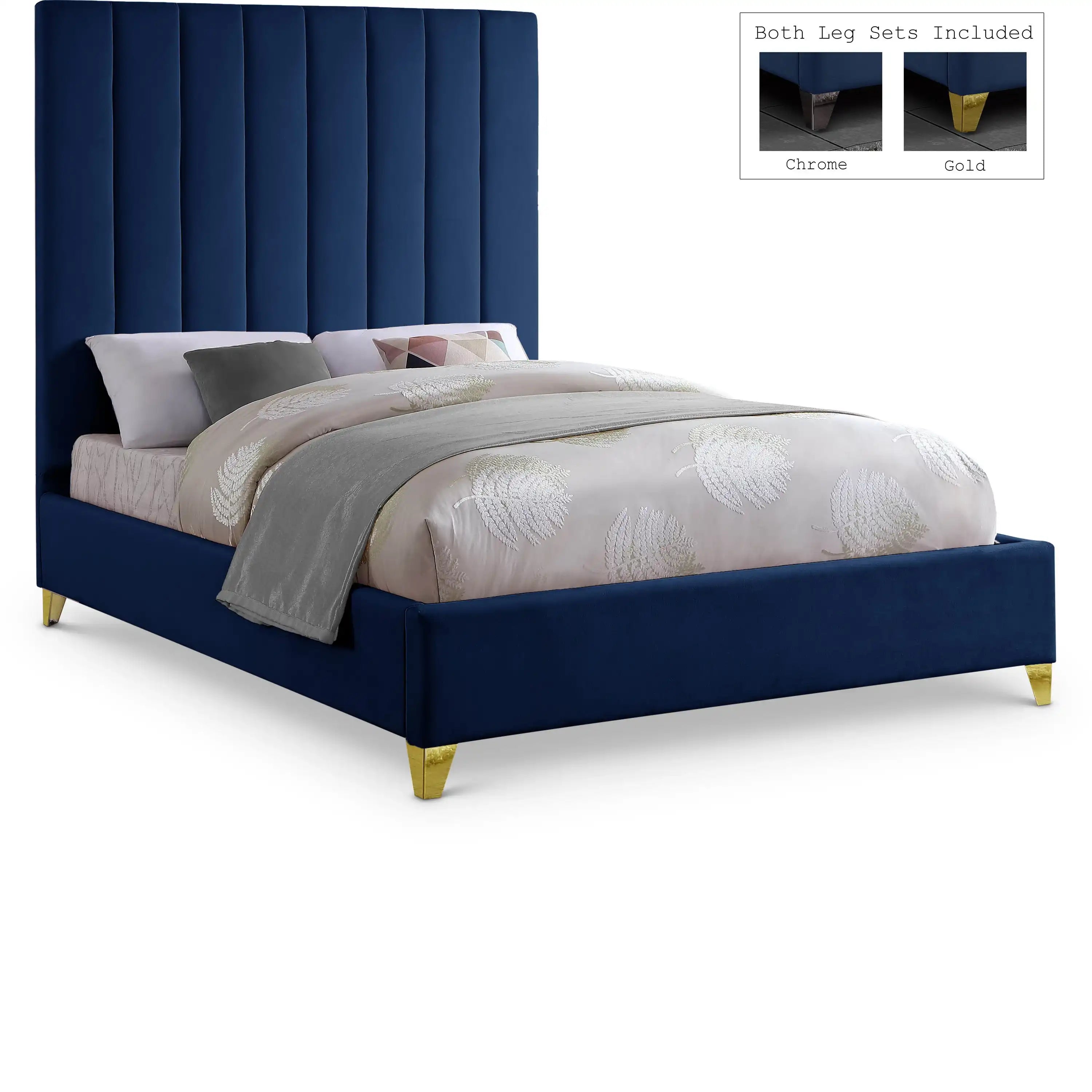 Via - Bed - Best Buy Furniture